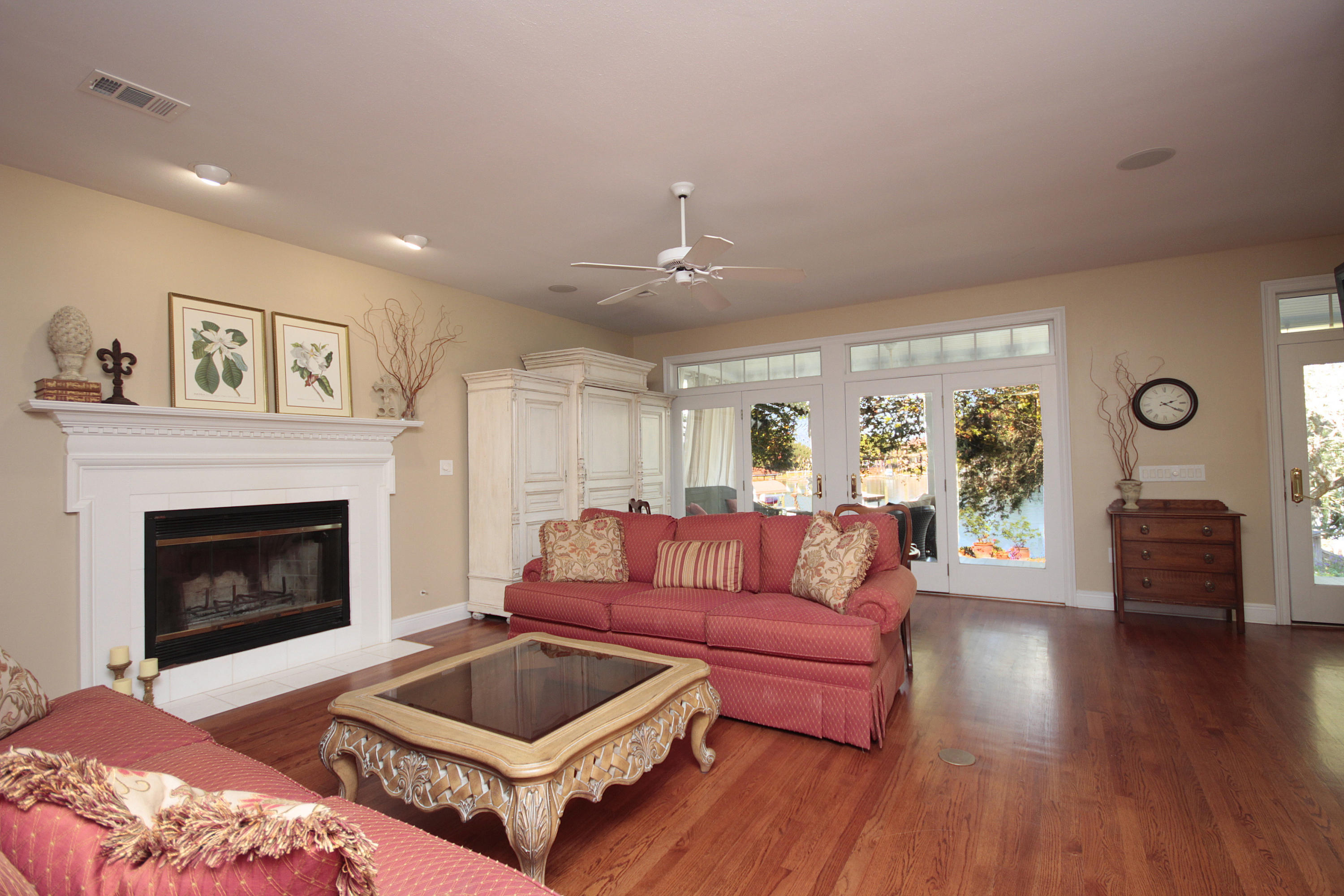 Bayou Subdivision - Residential