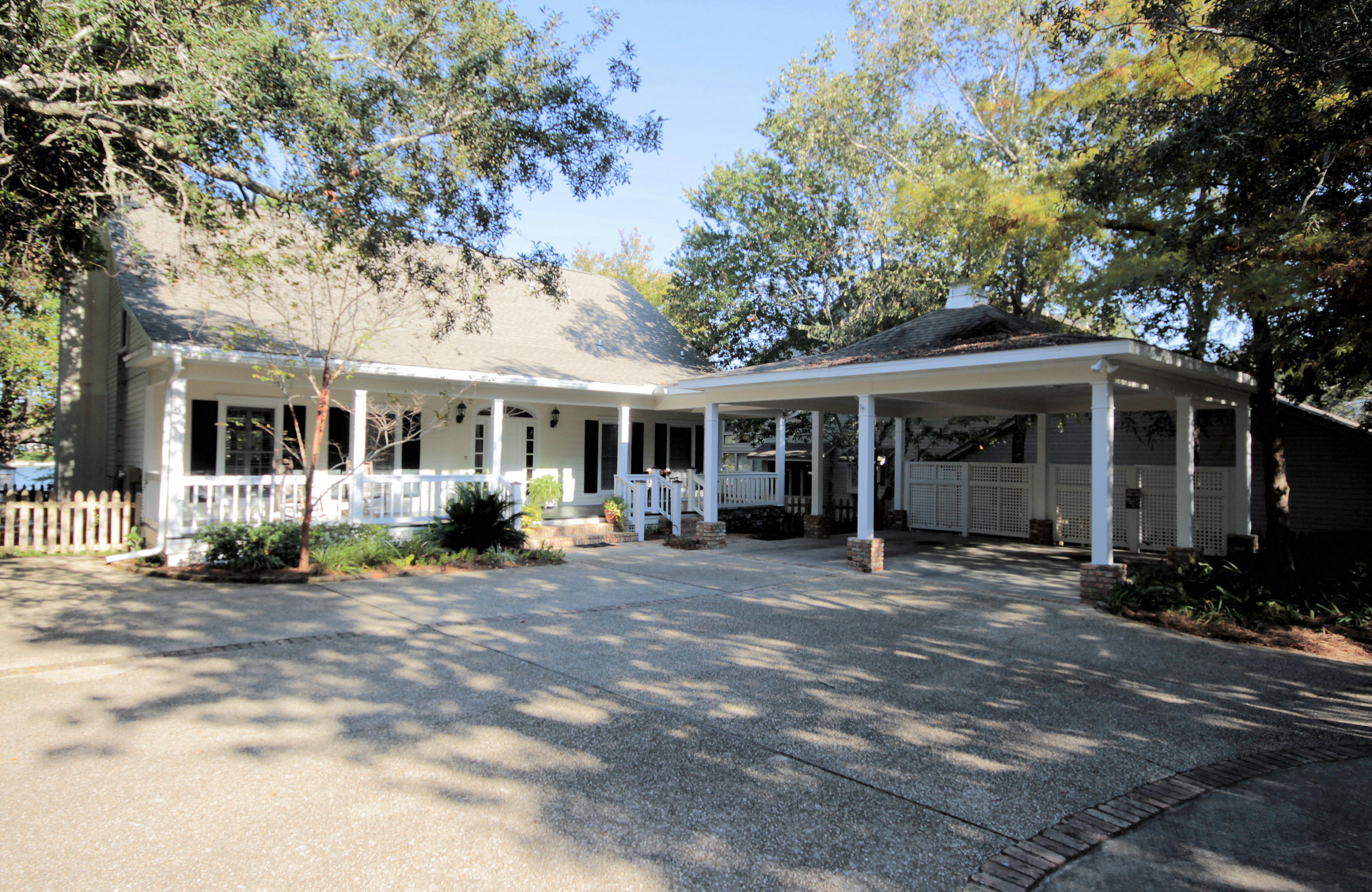 Bayou Subdivision - Residential