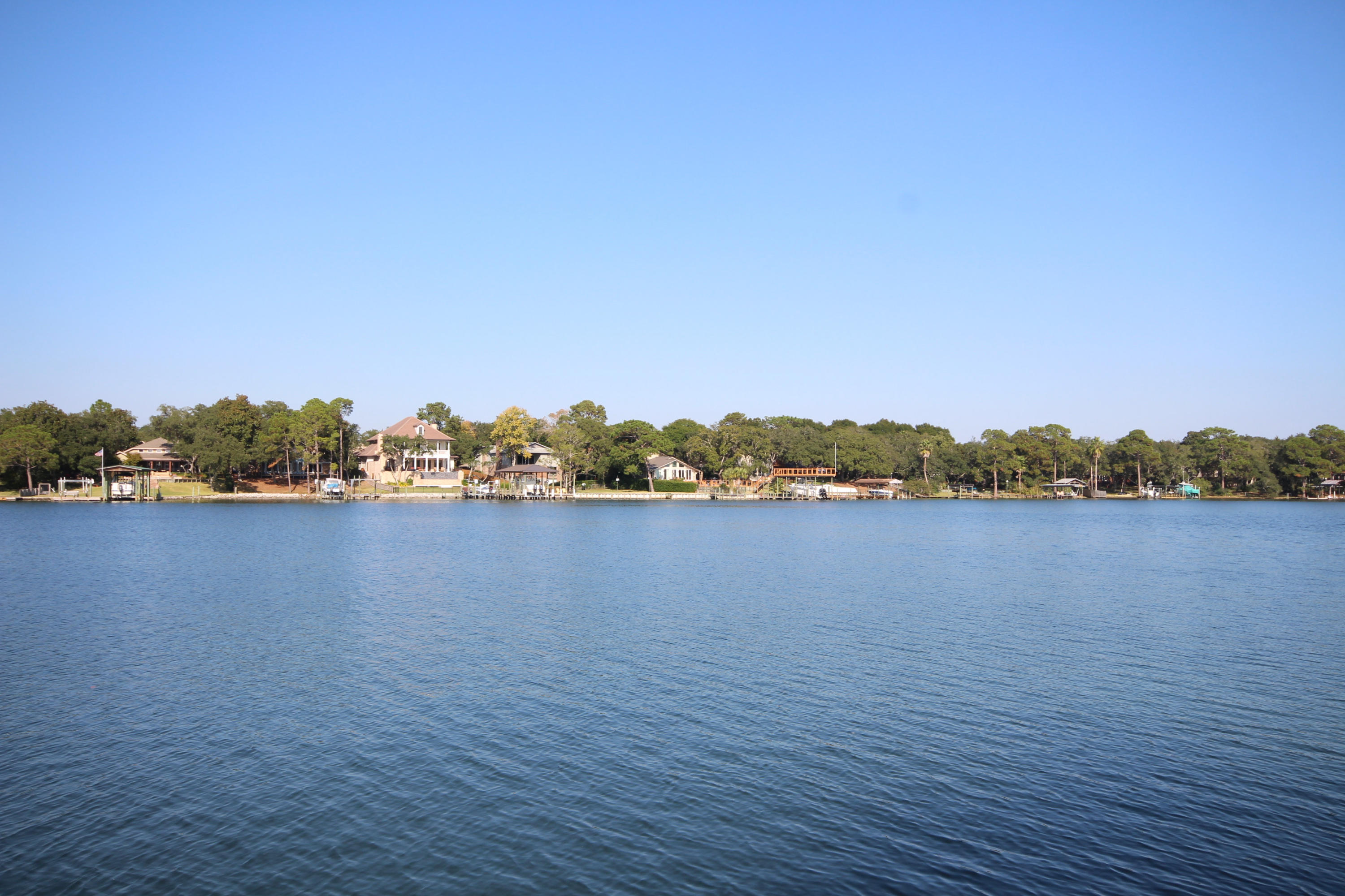 Bayou Subdivision - Residential