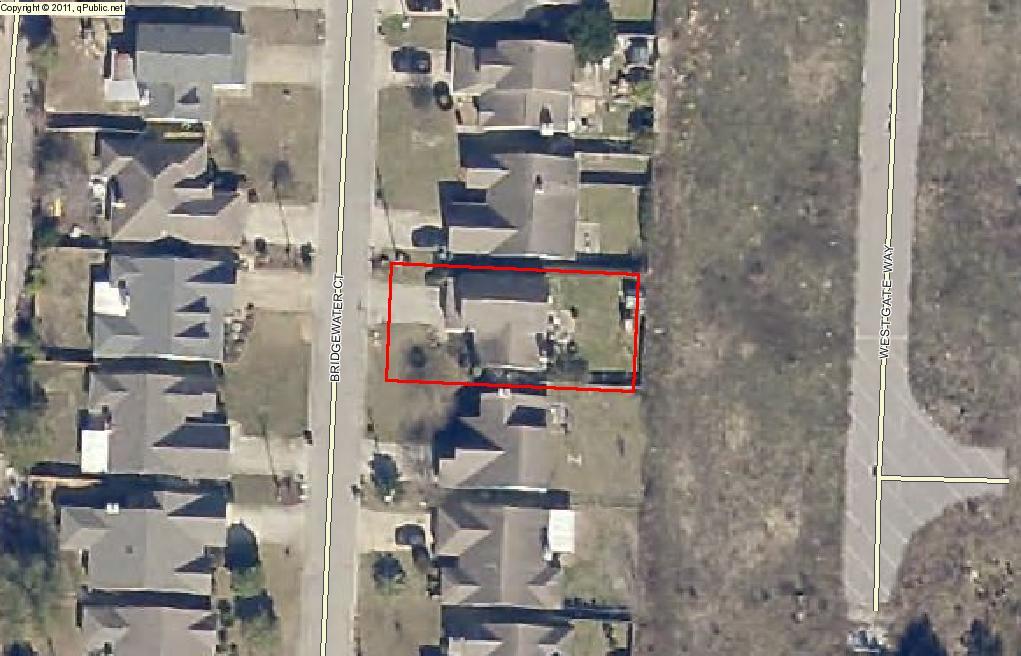 BRIDGEWATER S/D - Residential