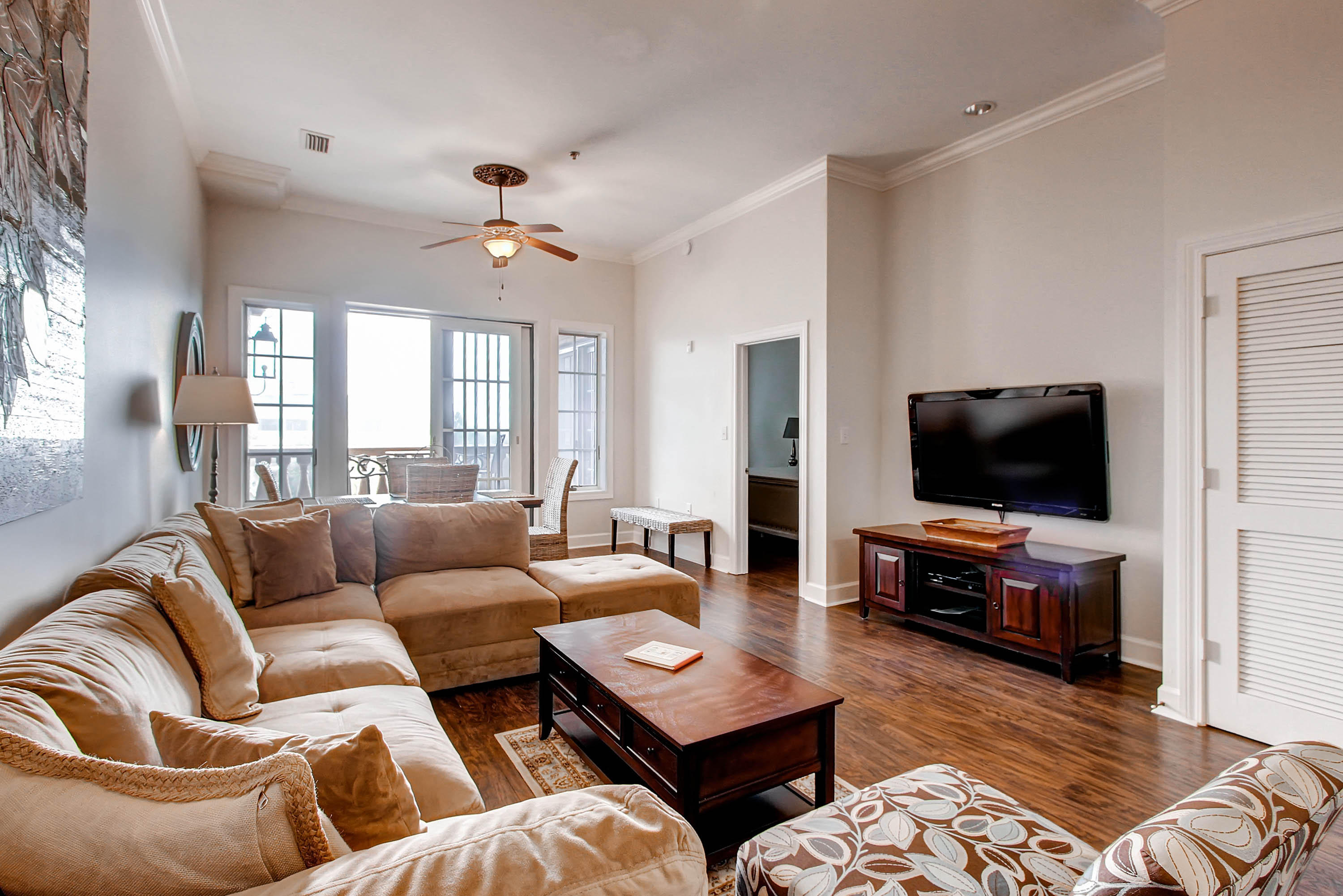 VILLAGE OF SOUTH WALTON BEACH THE - Residential