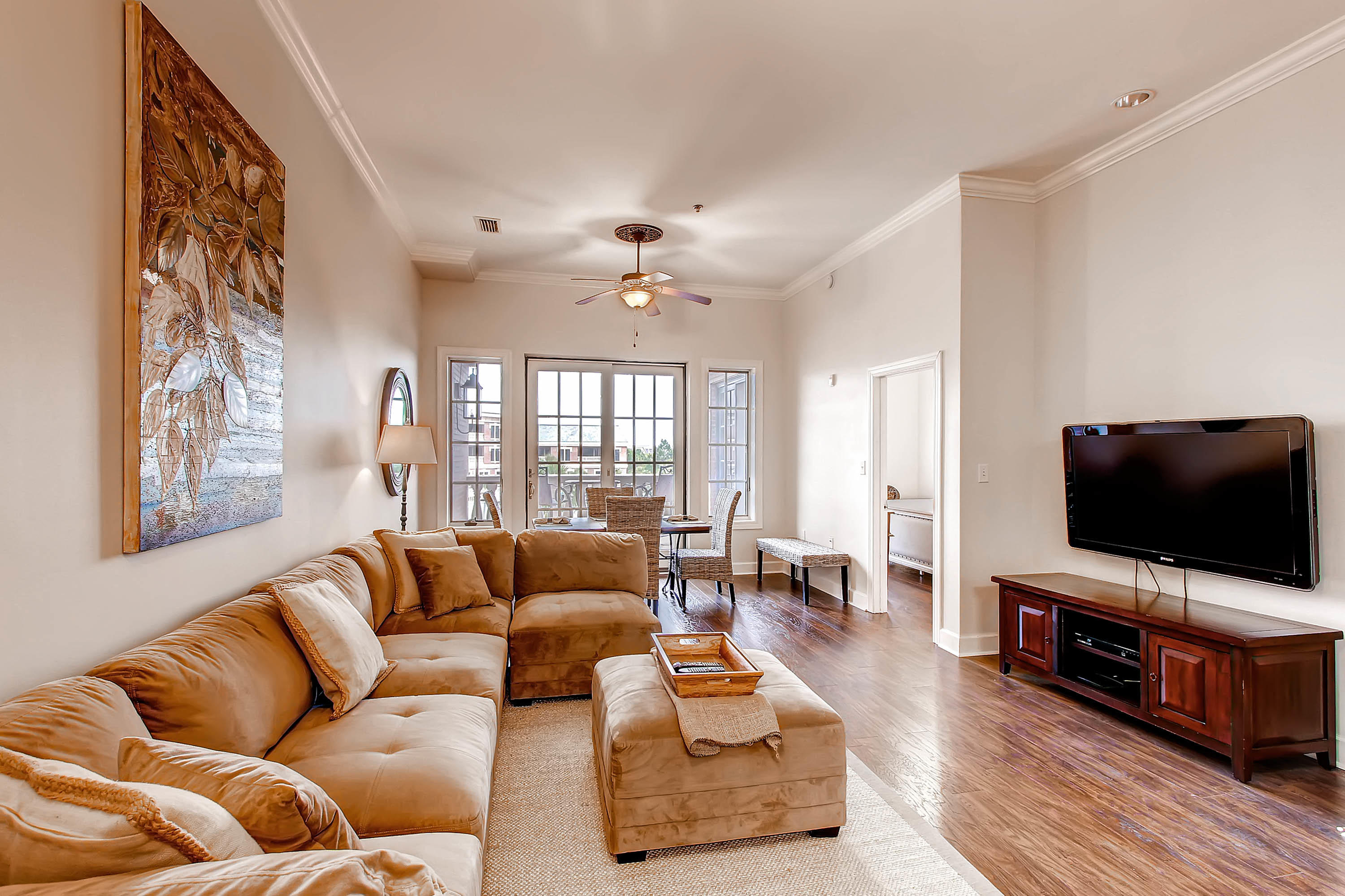 VILLAGE OF SOUTH WALTON BEACH THE - Residential