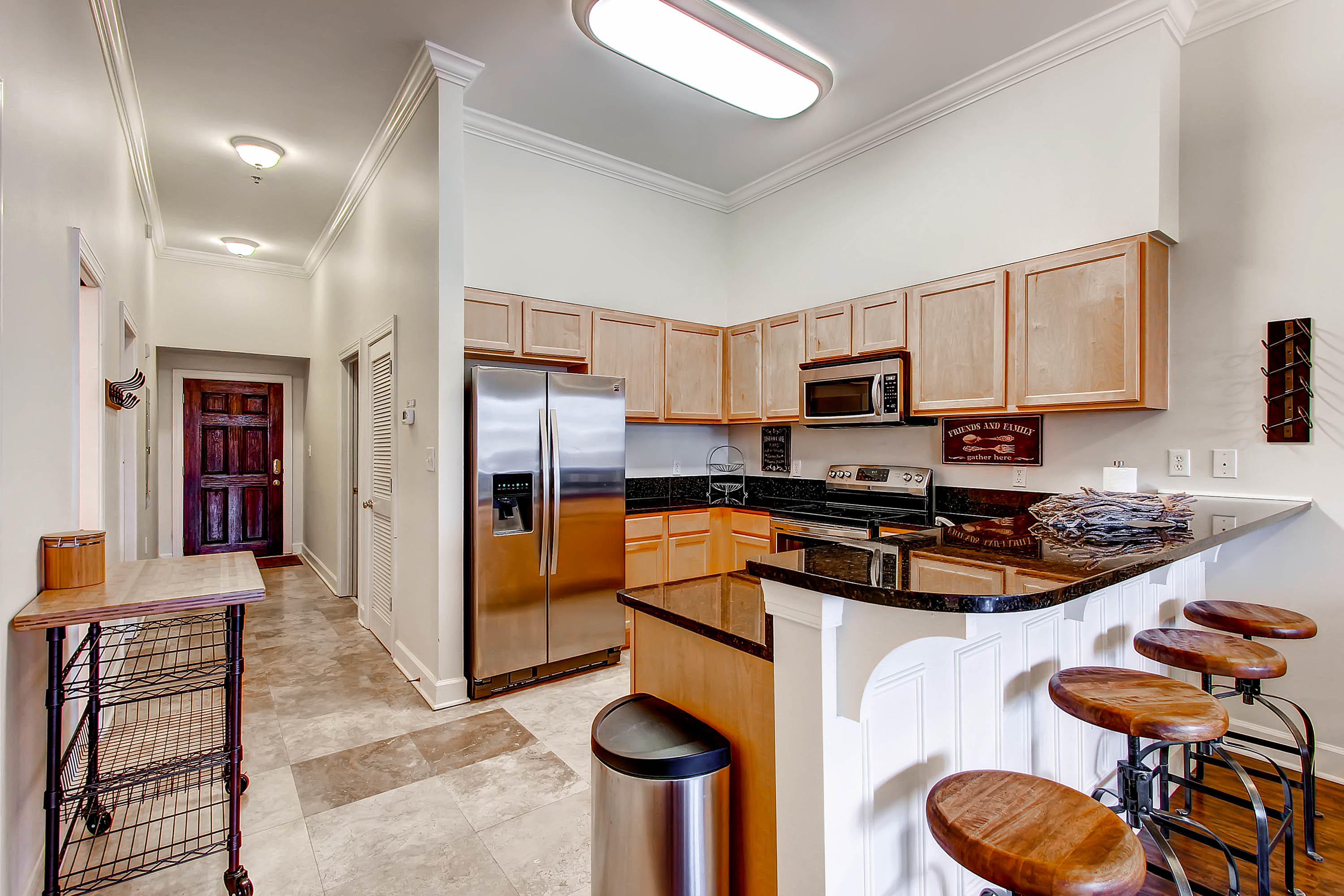 VILLAGE OF SOUTH WALTON BEACH THE - Residential