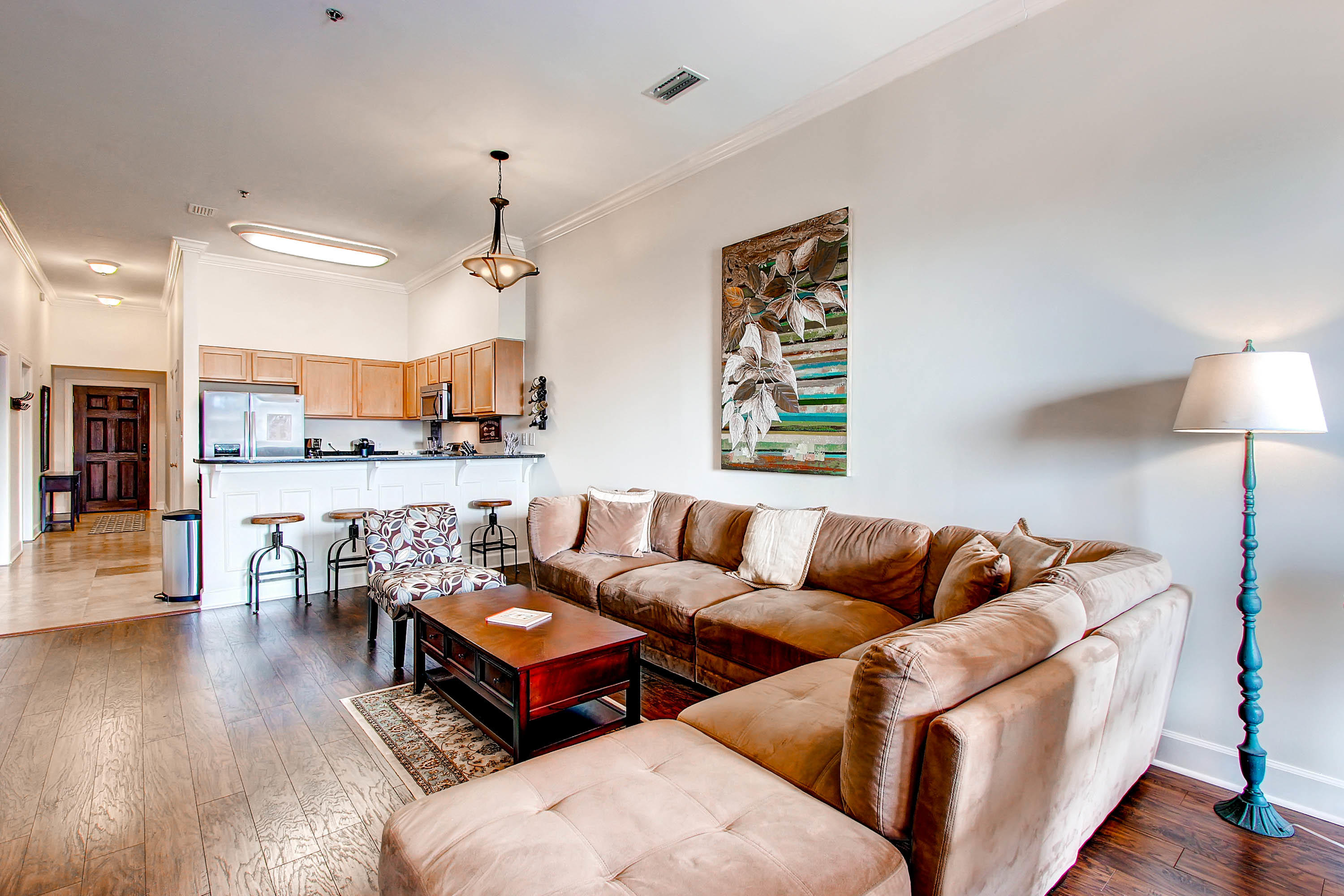 VILLAGE OF SOUTH WALTON BEACH THE - Residential