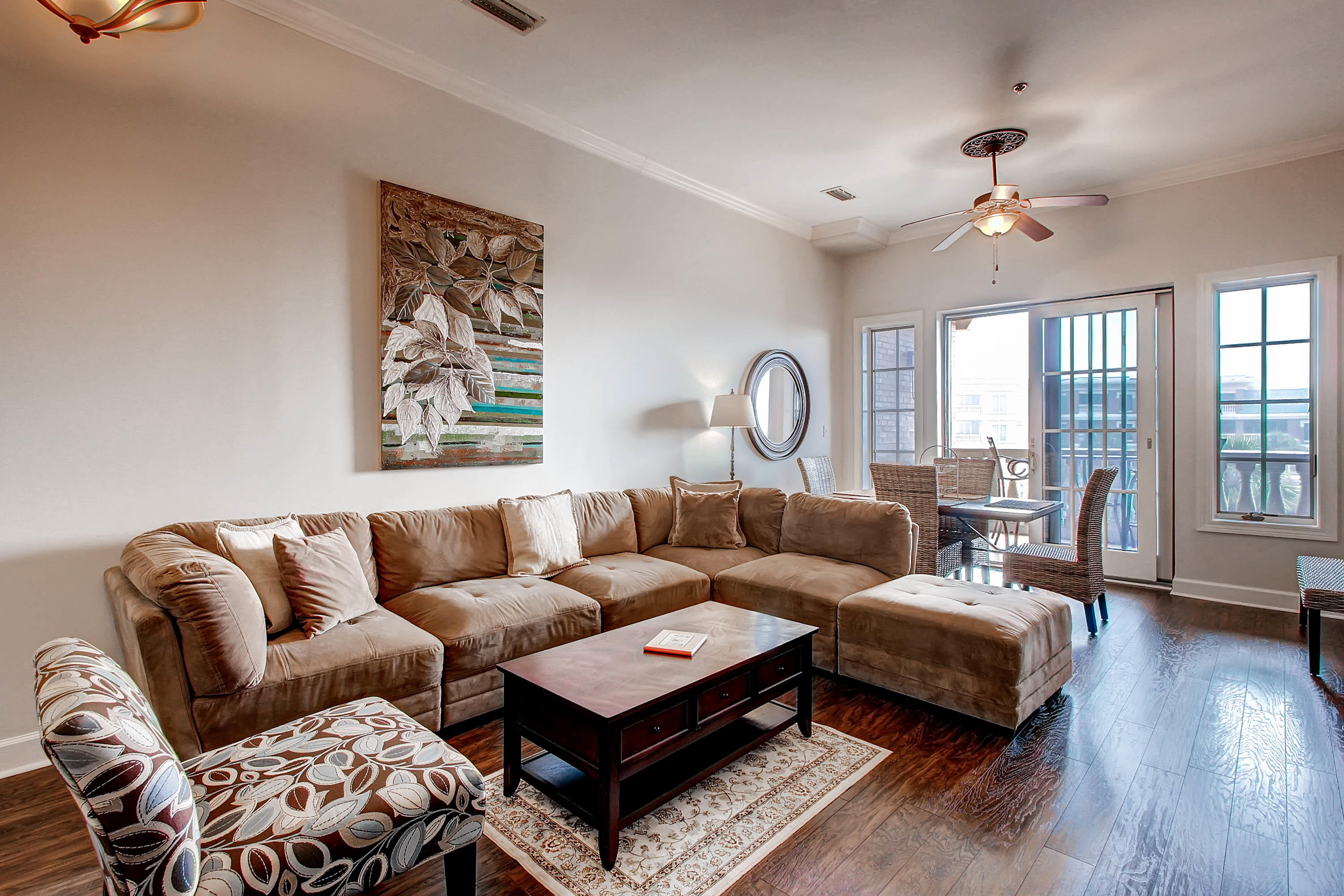 VILLAGE OF SOUTH WALTON BEACH THE - Residential