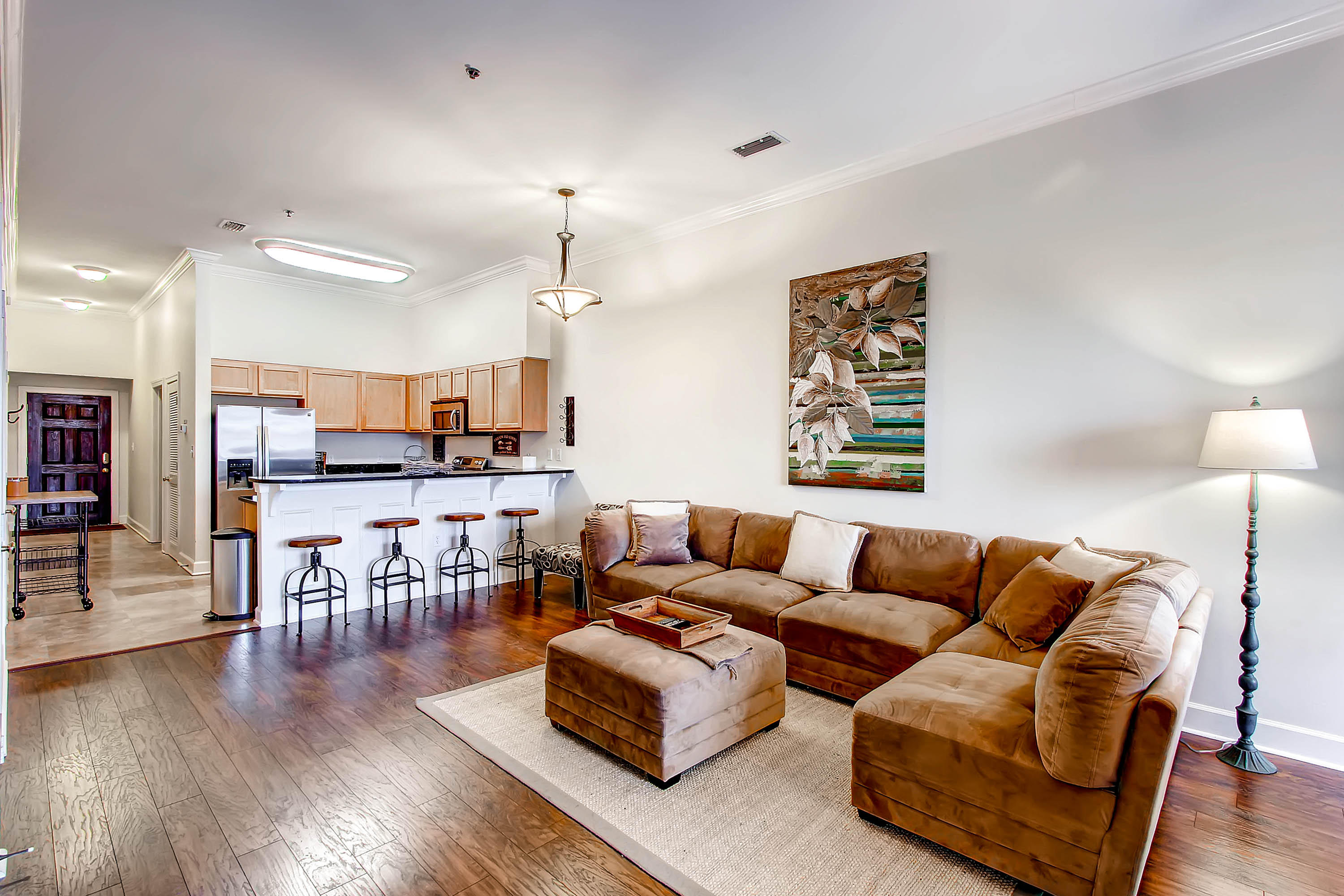 VILLAGE OF SOUTH WALTON BEACH THE - Residential