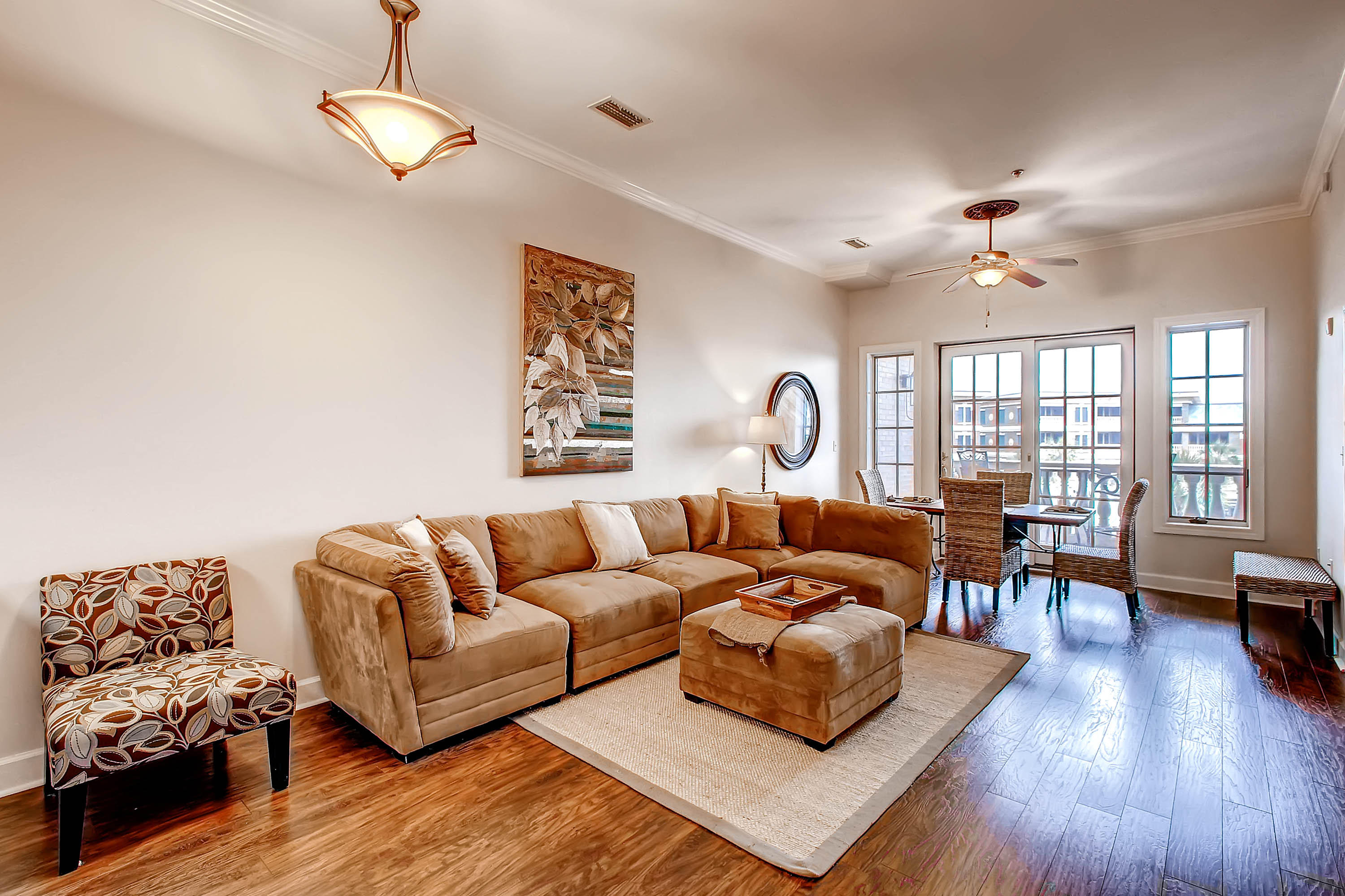 VILLAGE OF SOUTH WALTON BEACH THE - Residential