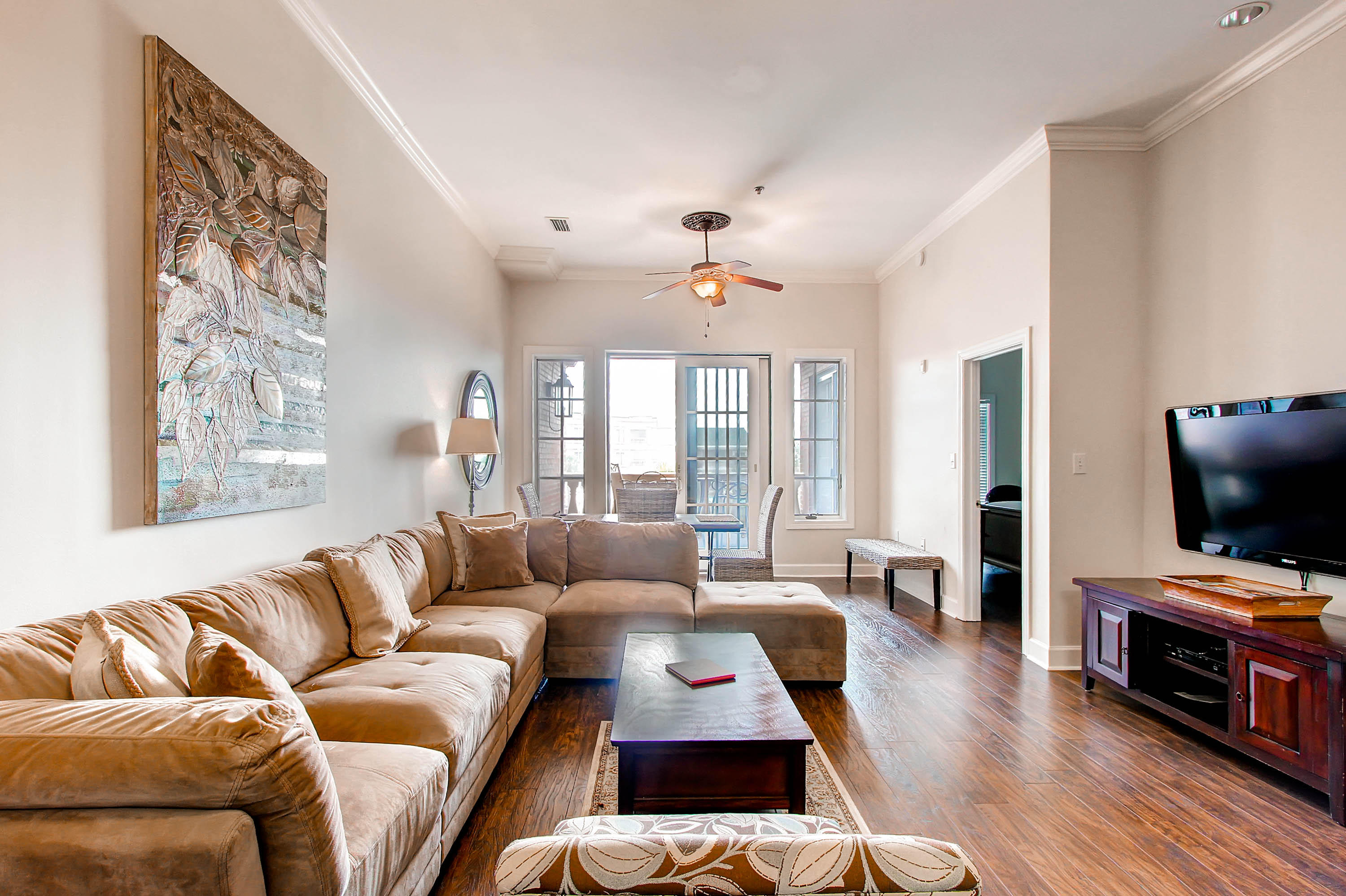 VILLAGE OF SOUTH WALTON BEACH THE - Residential