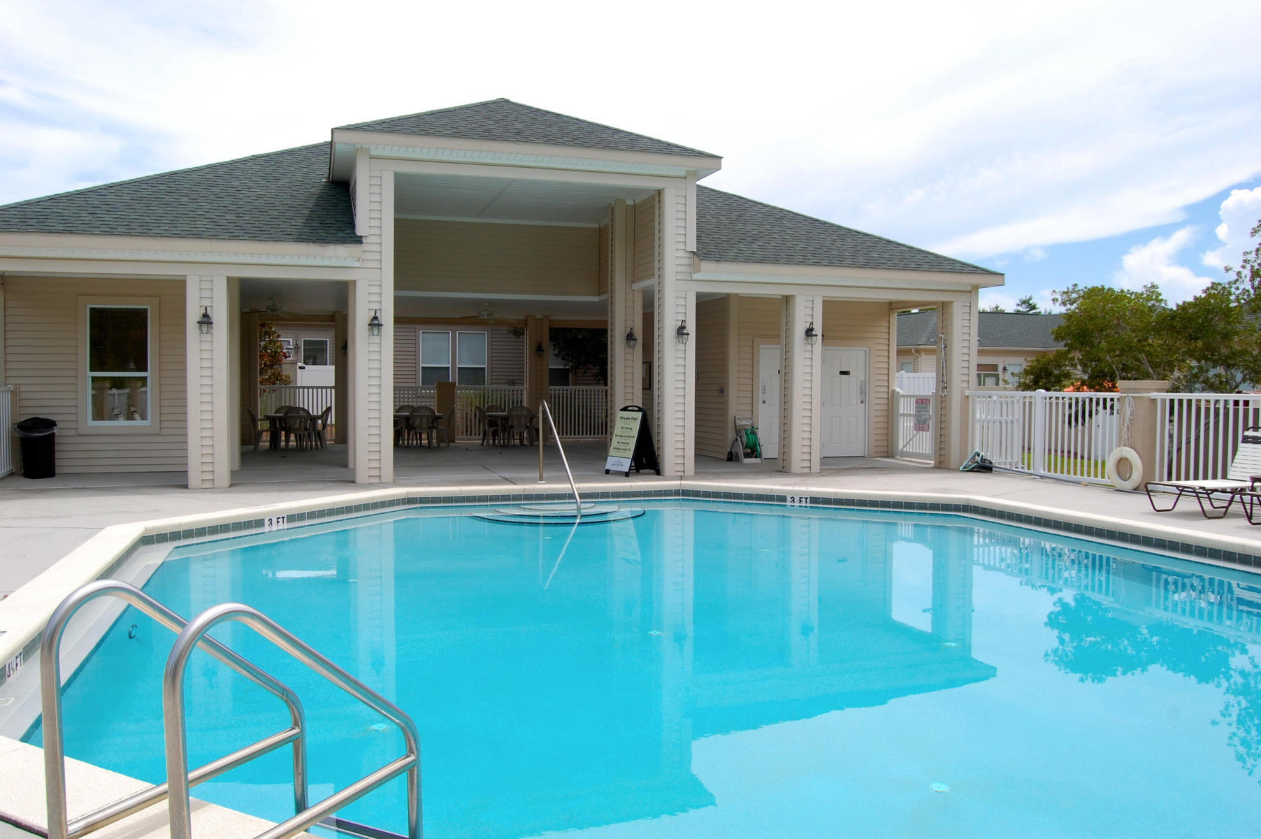 Courtyards of Santa Rosa Beach - Residential