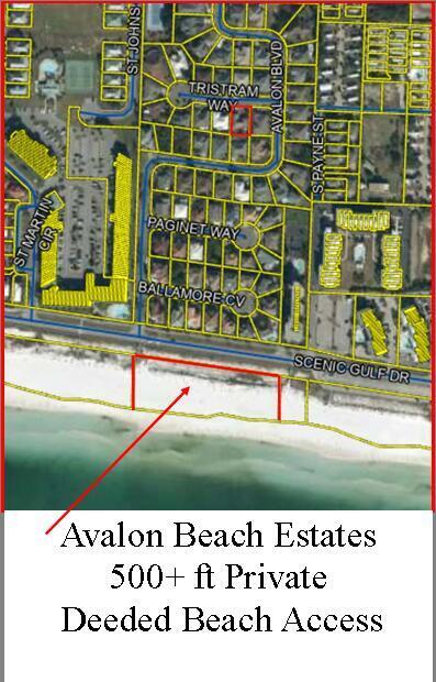 AVALON BEACH ESTATES - Residential