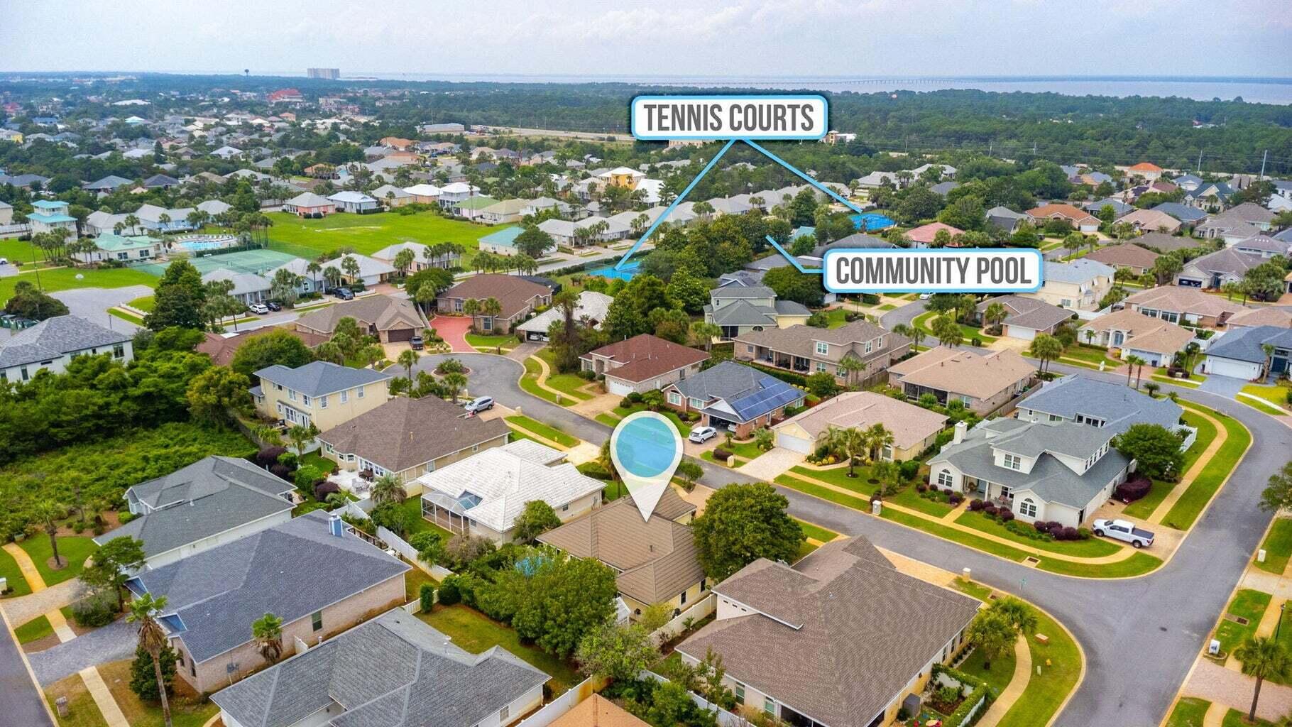 AVALON BEACH ESTATES - Residential