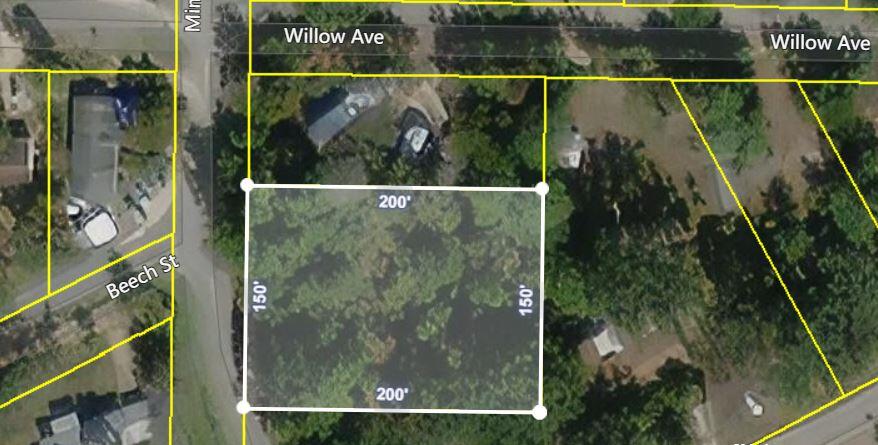 Choctaw 2nd Add - Land