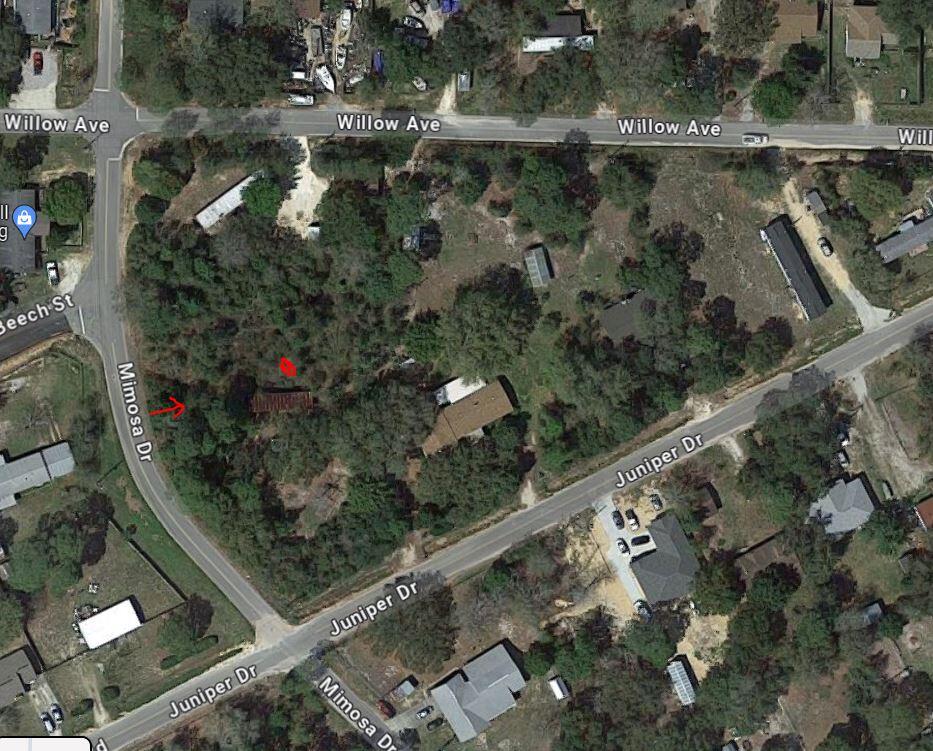 Choctaw 2nd Add - Land