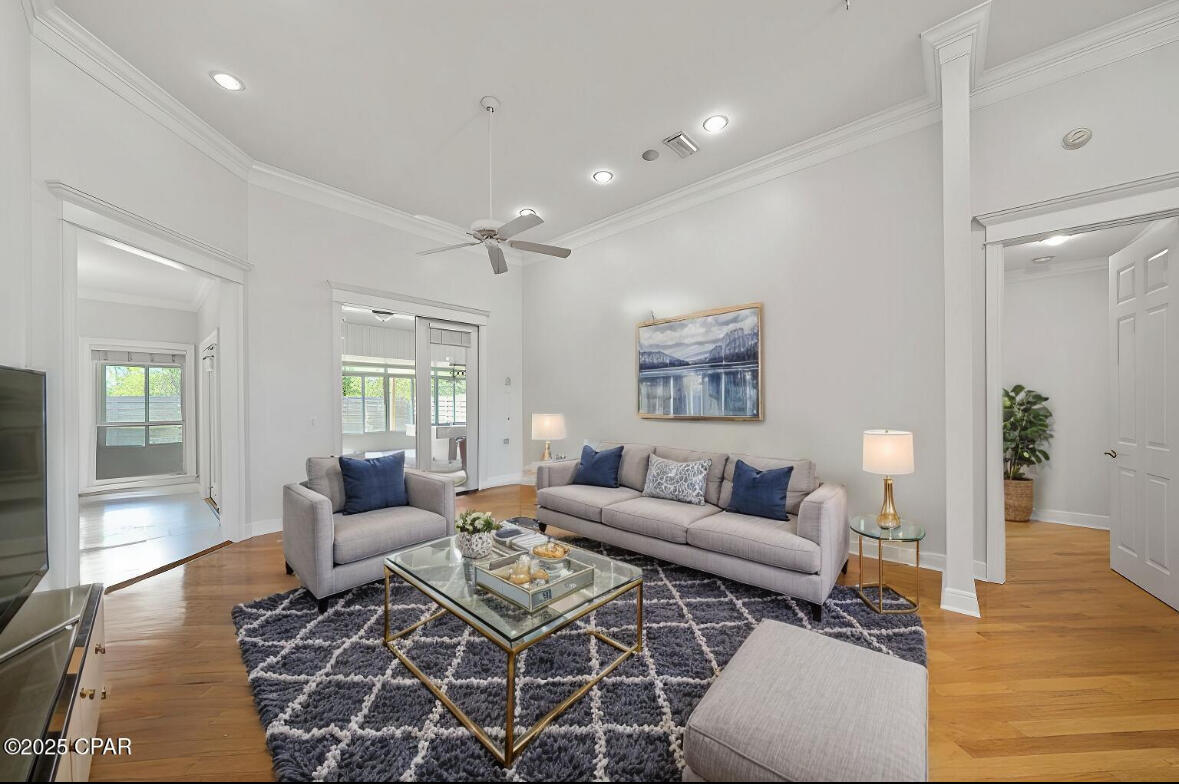 Tupelo Court - Residential