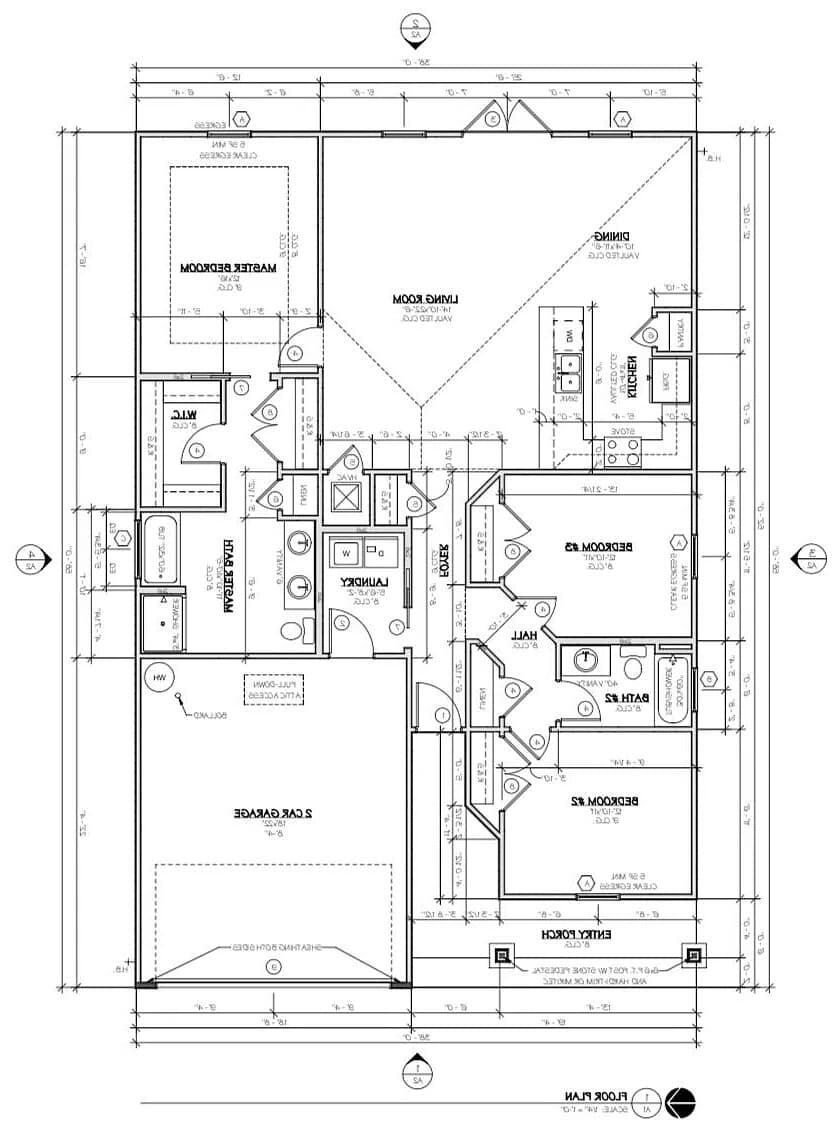 FIRST ADDITION TO NAVARRE - Residential