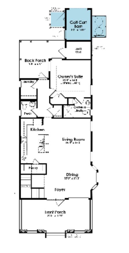 Naturewalk at Seagrove - Residential