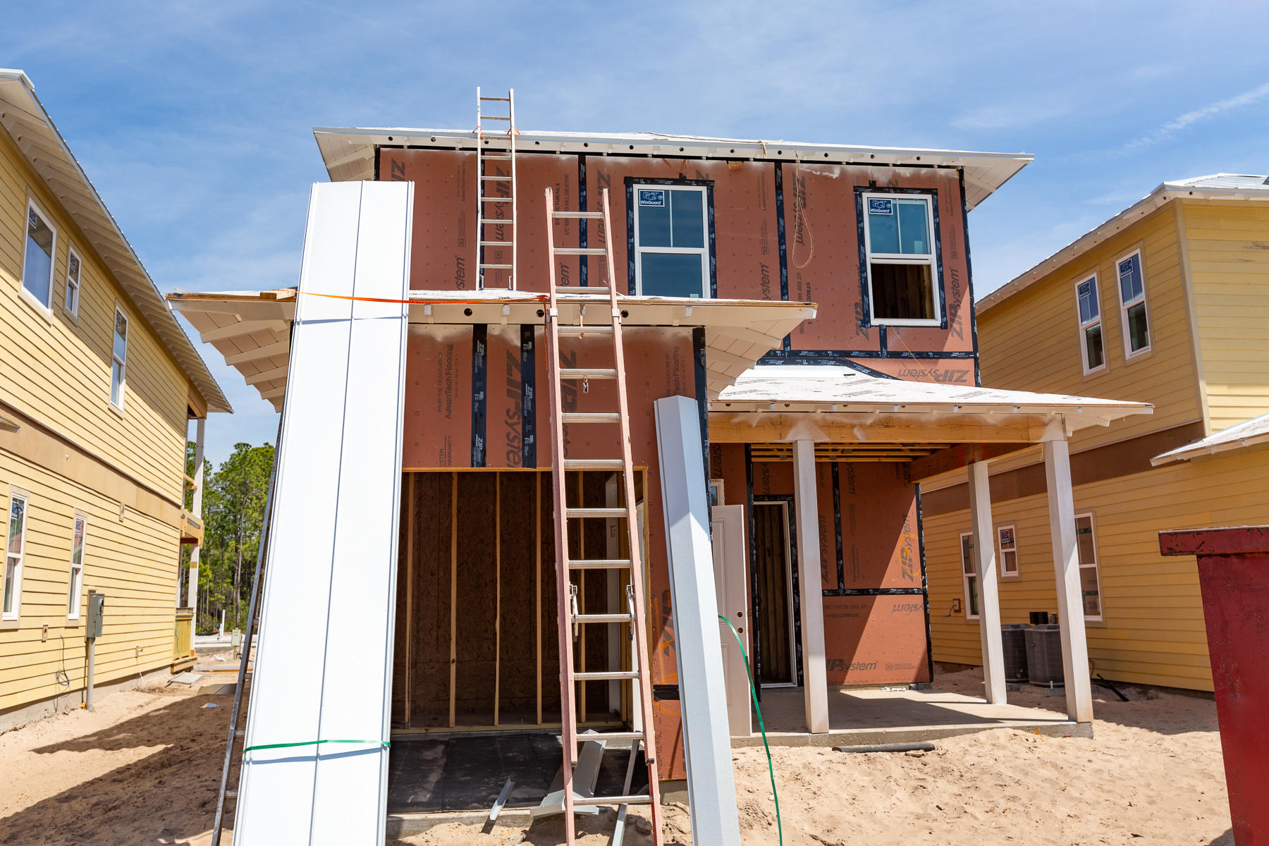 Naturewalk at Seagrove - Residential