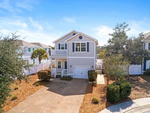 A home in Inlet Beach