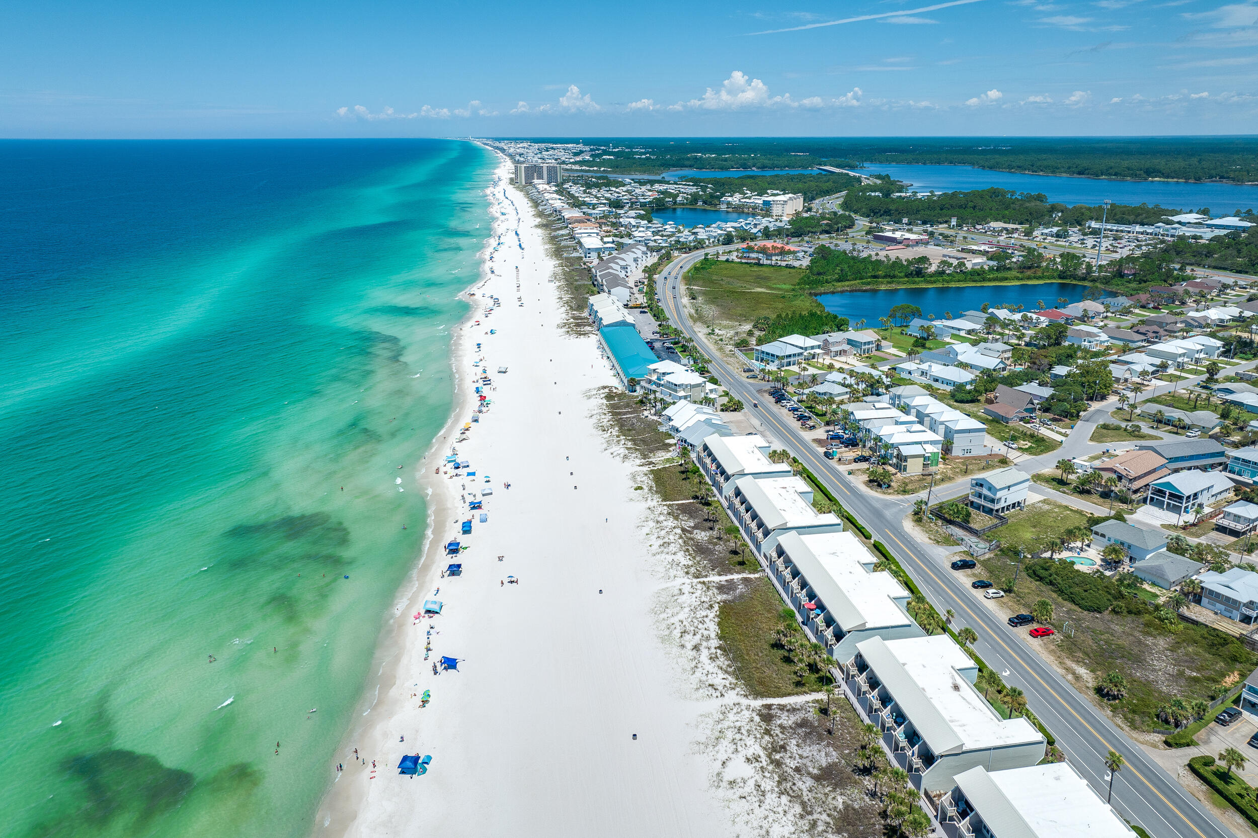 INLET BEACH HEIGHTS - Residential