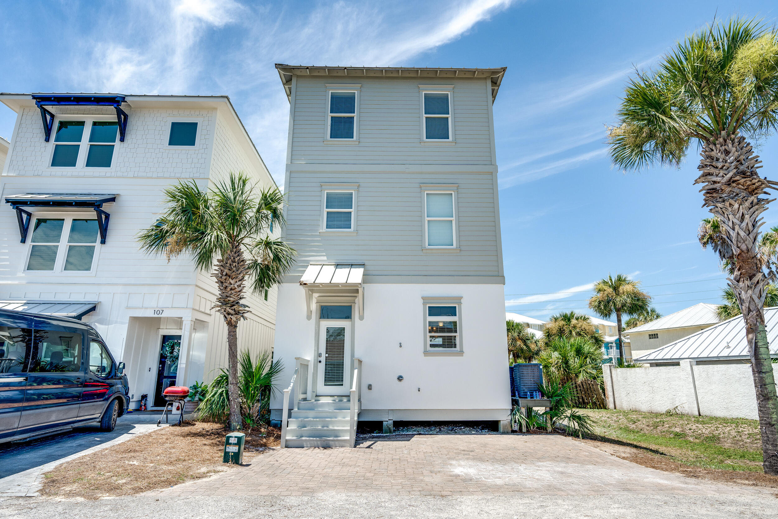 INLET BEACH HEIGHTS - Residential