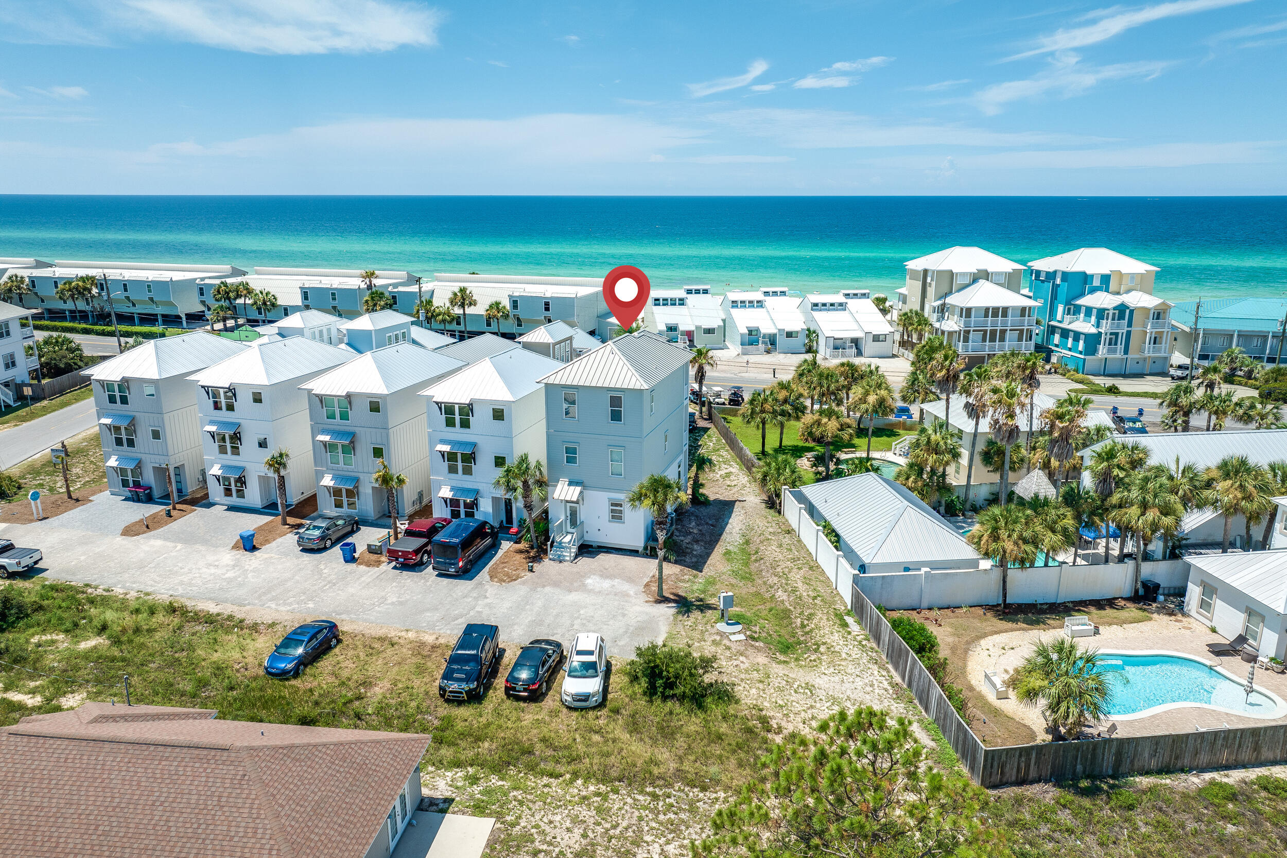 INLET BEACH HEIGHTS - Residential