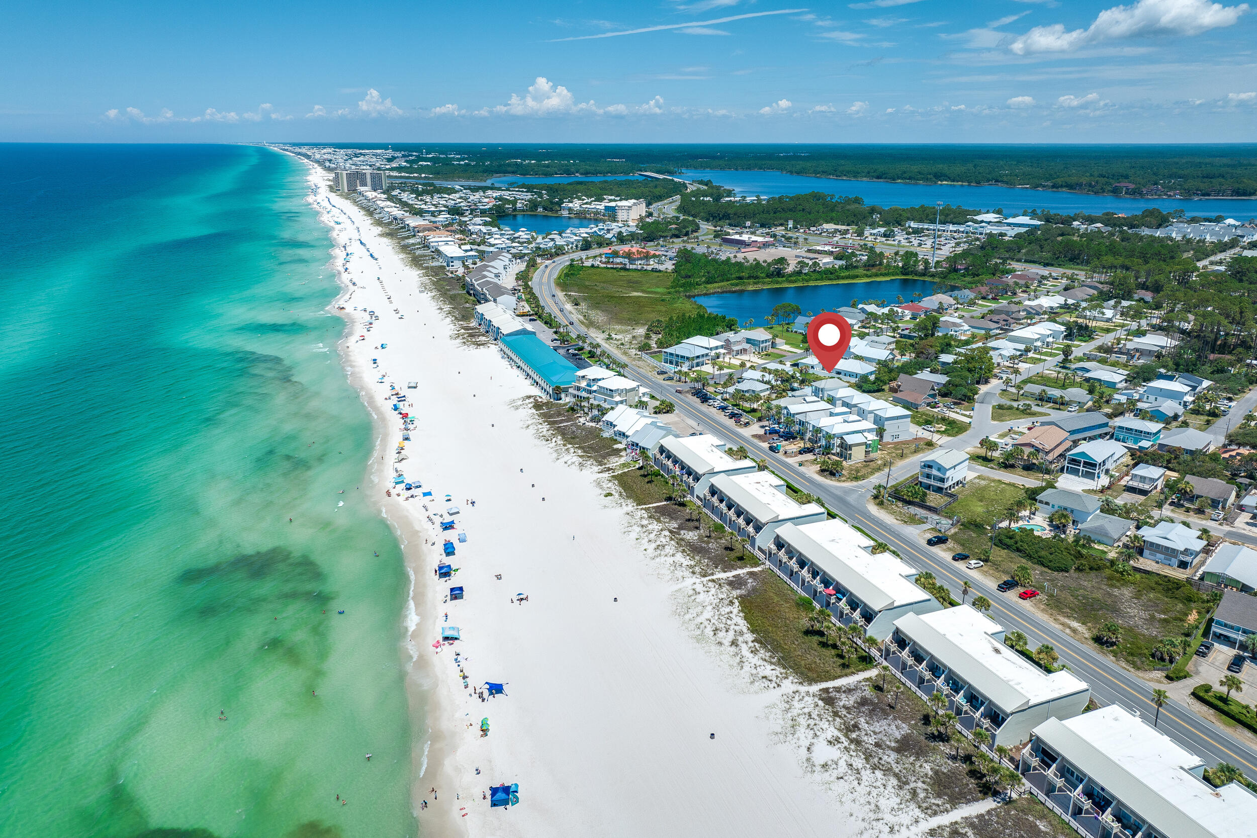 INLET BEACH HEIGHTS - Residential