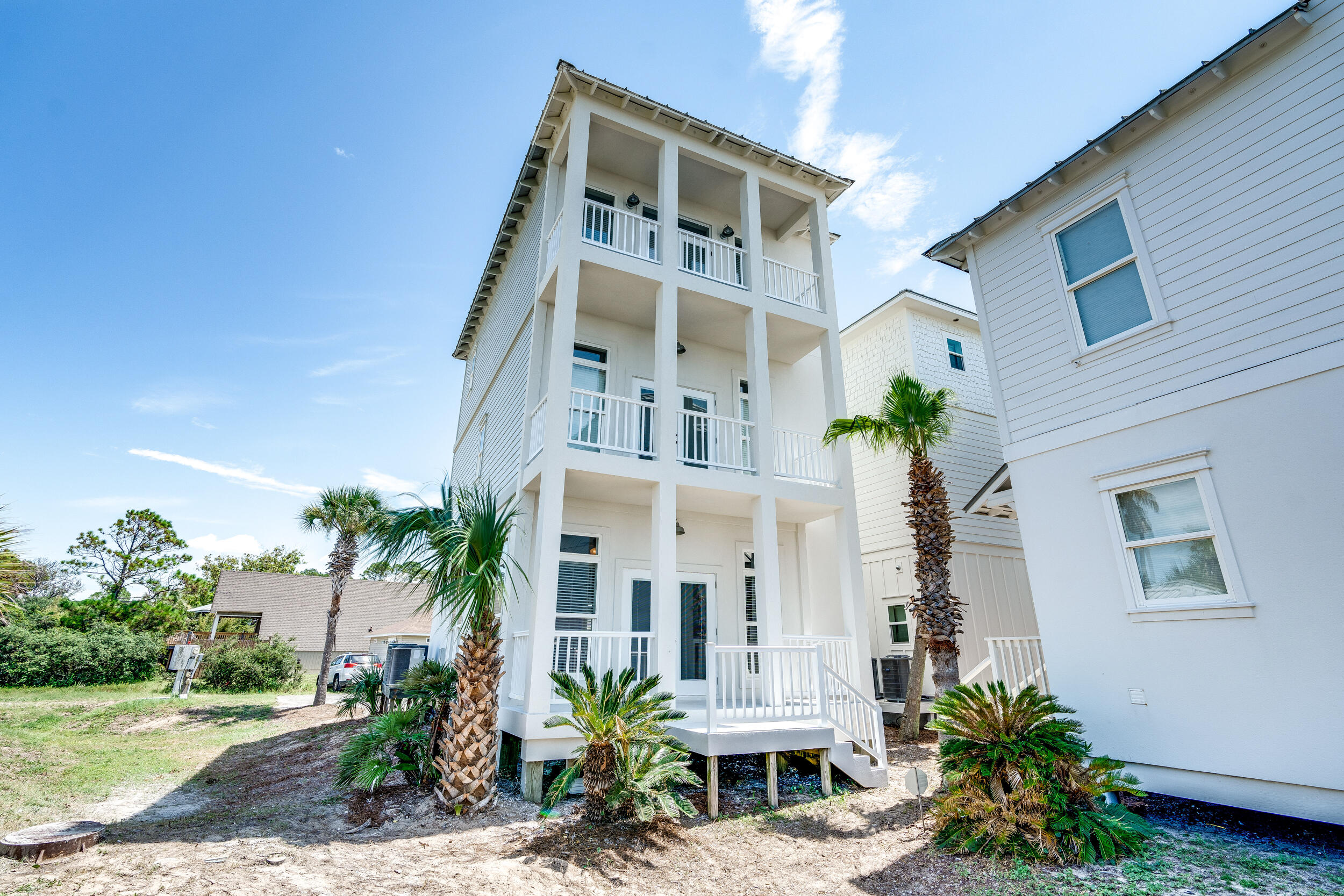 INLET BEACH HEIGHTS - Residential