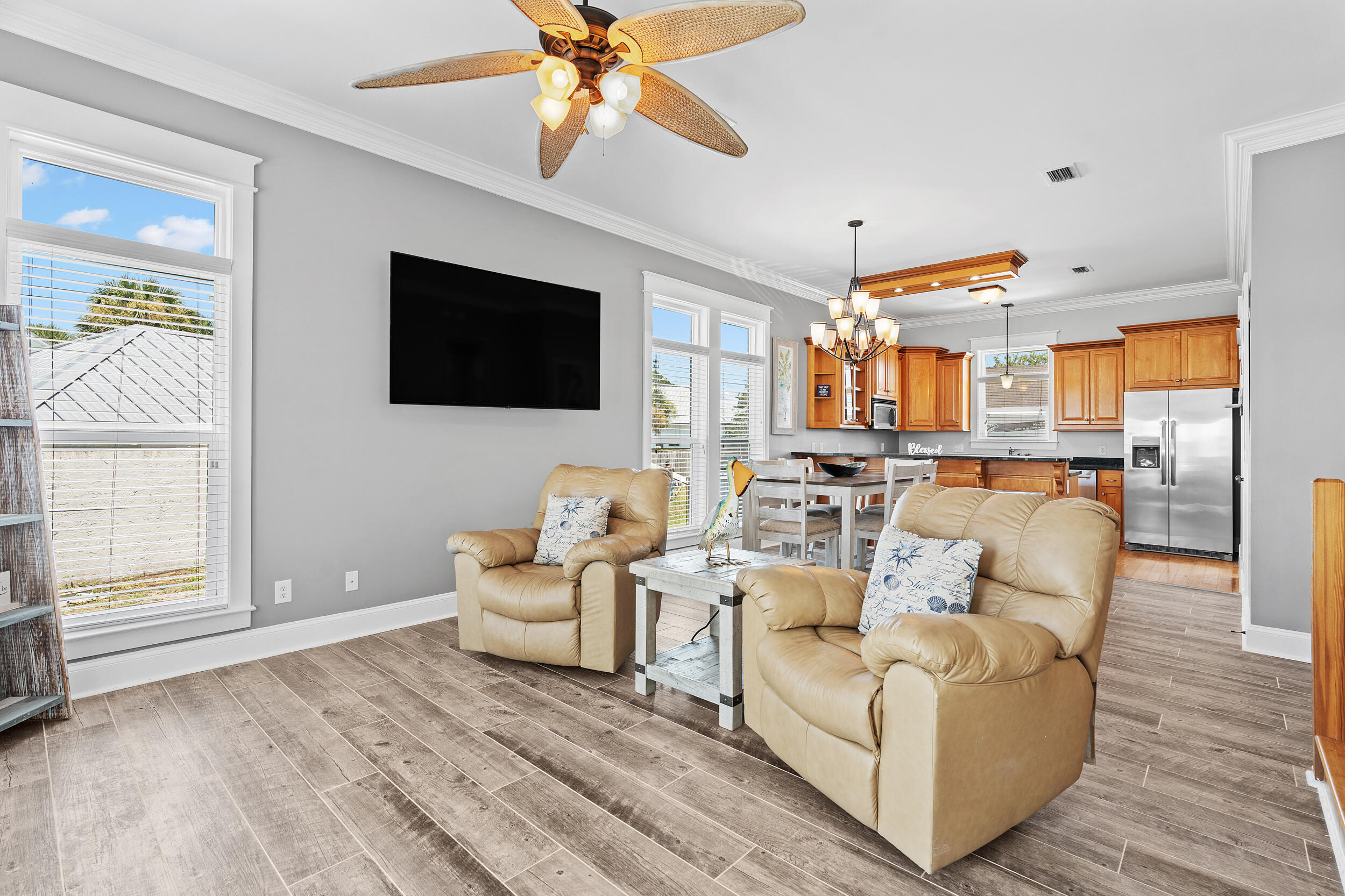 INLET BEACH HEIGHTS - Residential