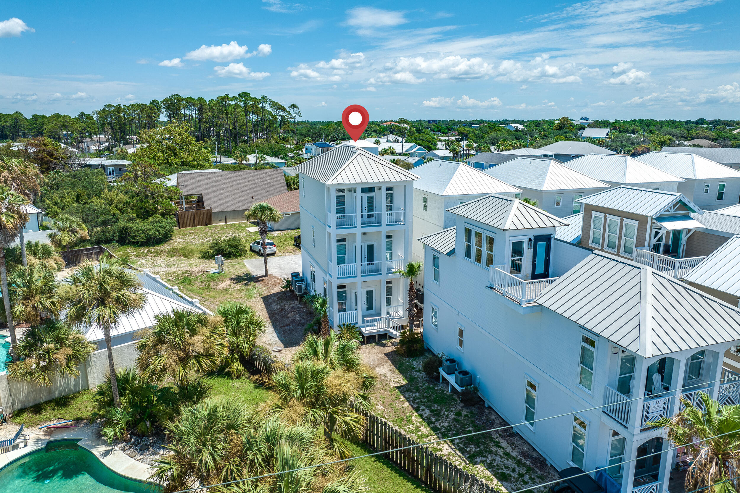 INLET BEACH HEIGHTS - Residential