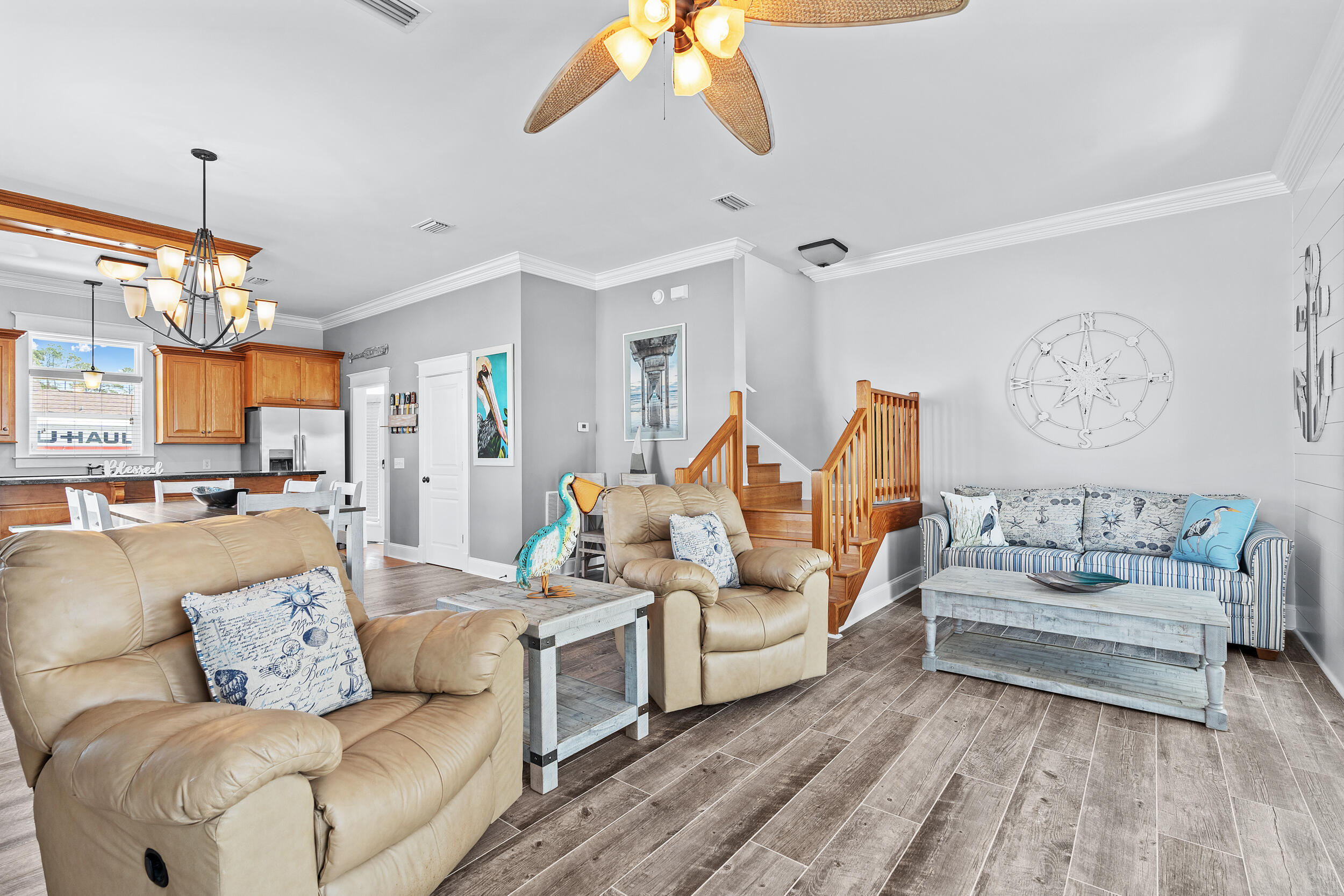 INLET BEACH HEIGHTS - Residential