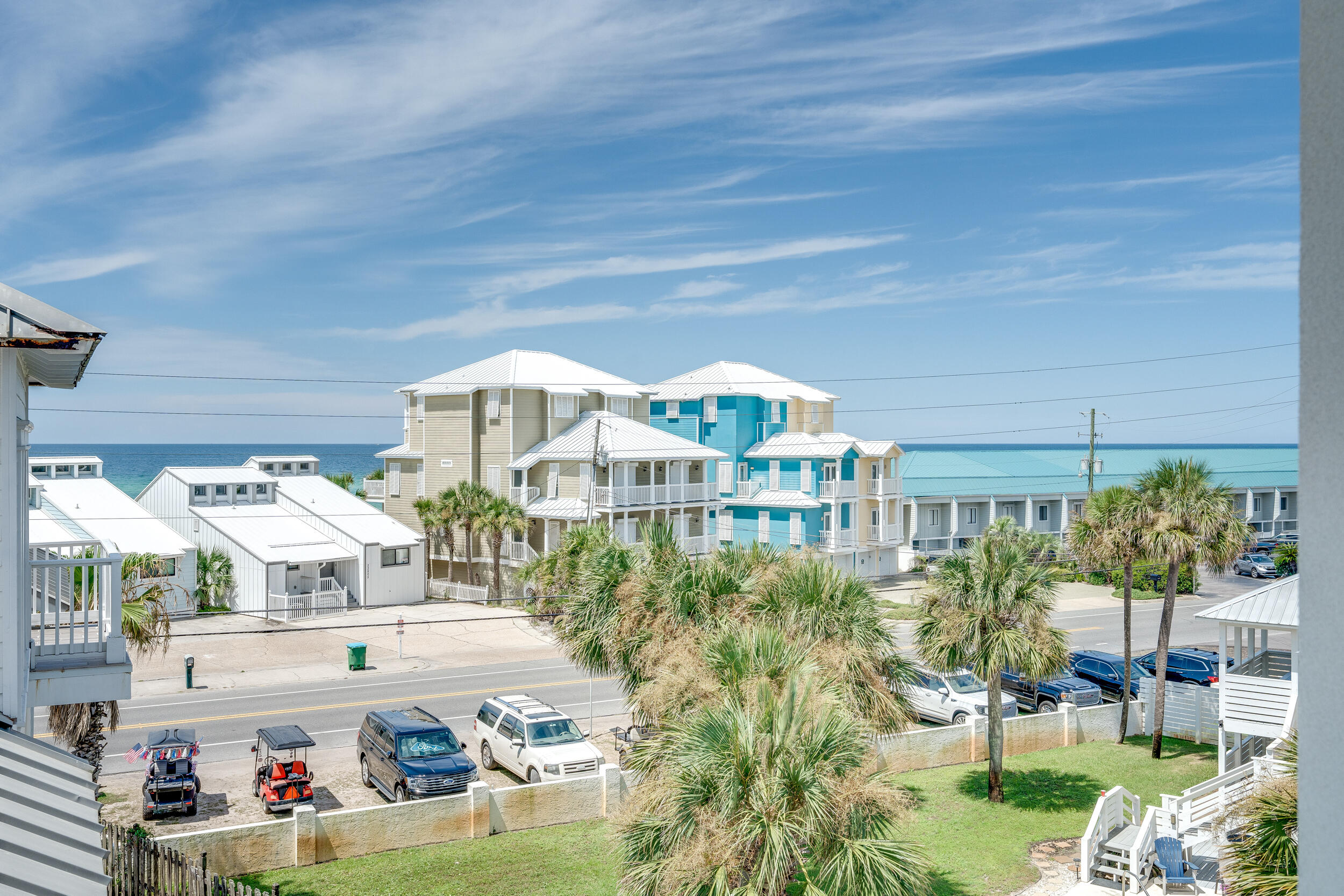 INLET BEACH HEIGHTS - Residential