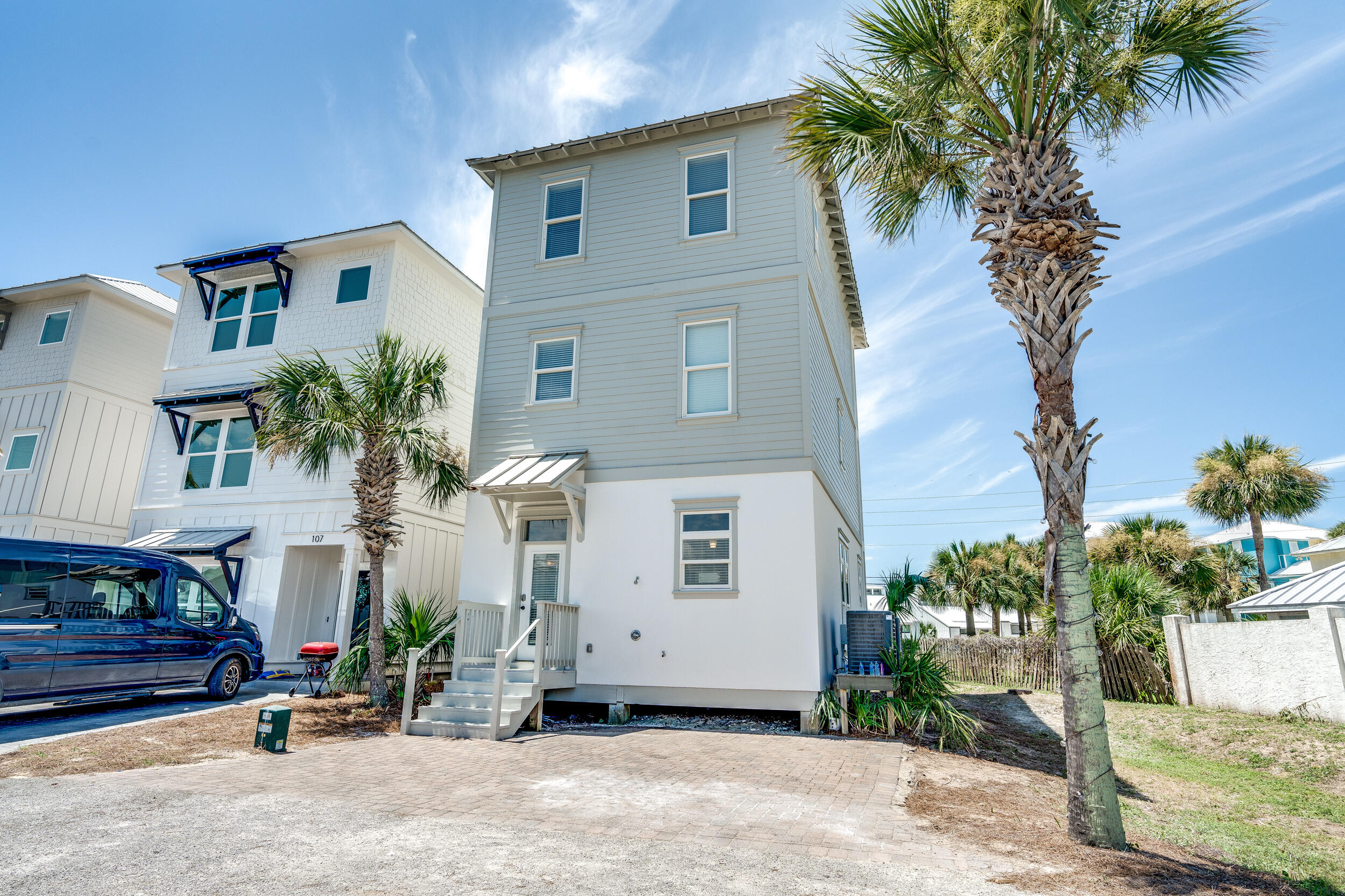 INLET BEACH HEIGHTS - Residential