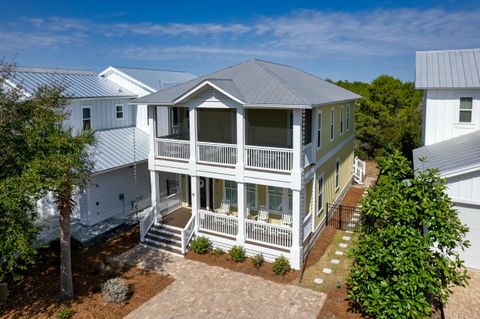 A home in Santa Rosa Beach