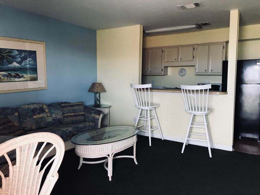 GREAT SELLER INCENTIVES: Seller will provide up to $2000.00 towards Buyer's Closing Costs and provide a one-year Home Warranty. Condo Association allows Short Term & Long-Term Rentals. Great opportunity to own this unit as a permanent residence, second home, or investment property! Get ready to own your own condo on Okaloosa Island! Many of these condos are furnished. Just a few steps away from the public wooden beach walkover that takes you to the beautiful emerald green waters and sugary white beaches of the Emerald Coast! Condo has assigned parking spots, picnic tables, grill area, bike racks, and more. You are located next to shopping, and dining, plus the newest restaurant on the Island, ''Stewby's''.