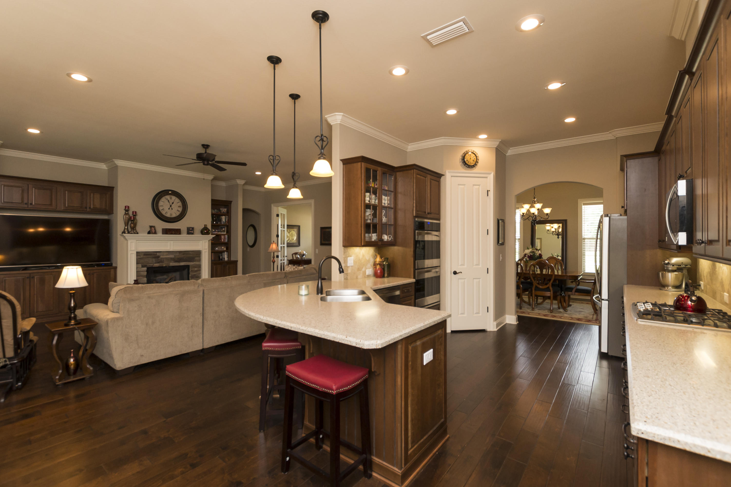 SWIFT CREEK PH VI - Residential