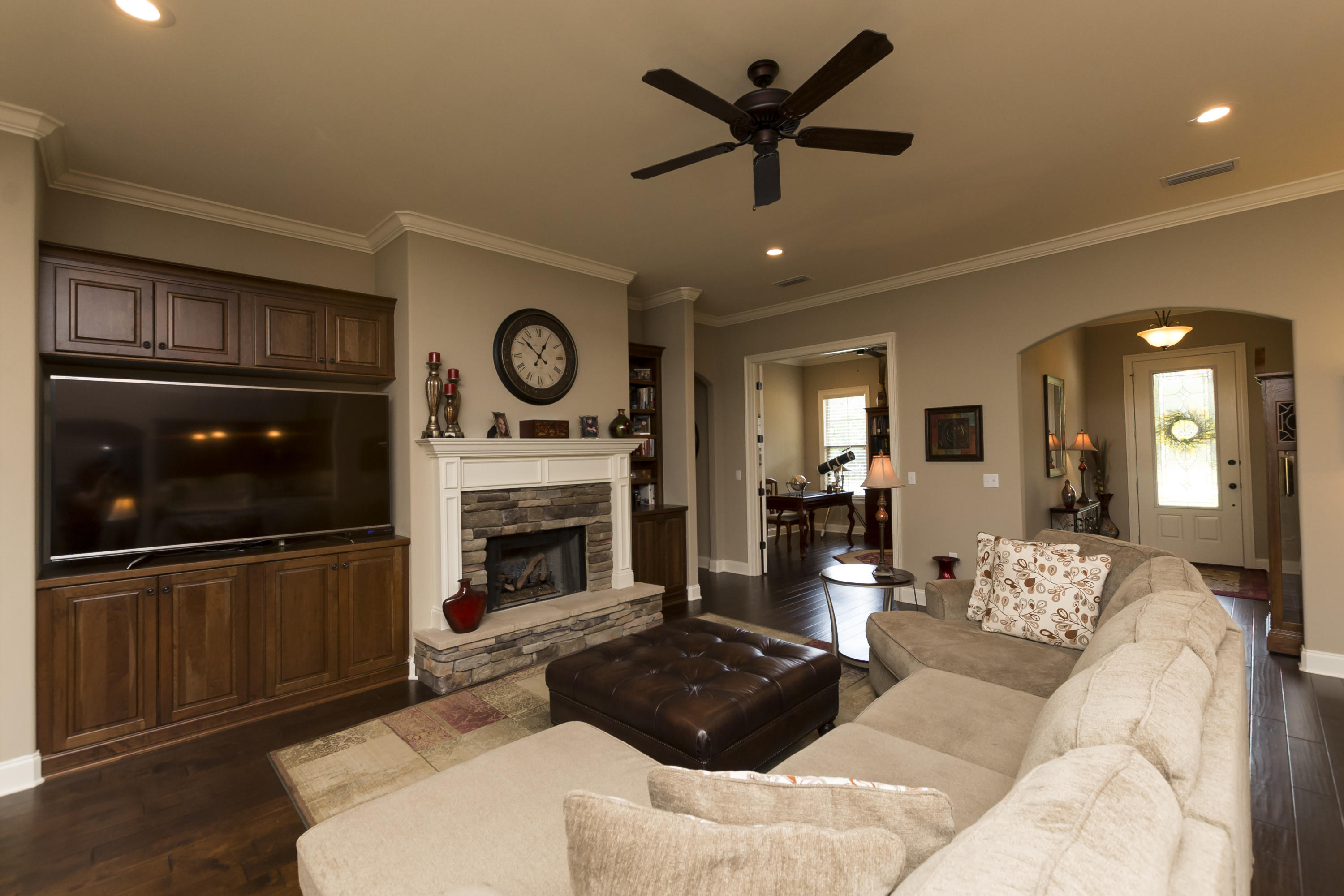 SWIFT CREEK PH VI - Residential