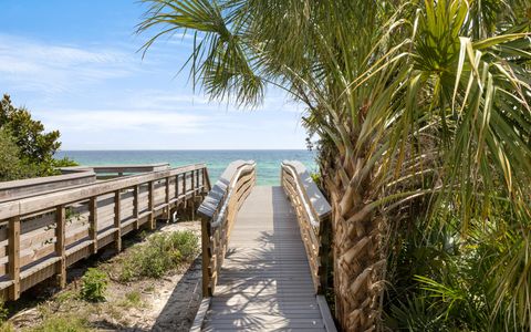 A home in Santa Rosa Beach