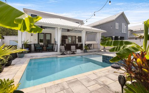 A home in Santa Rosa Beach