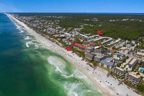 A home in Santa Rosa Beach