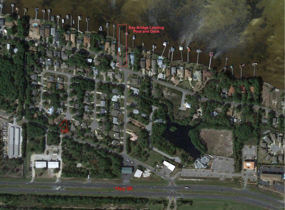 BAY BRIDGE LANDING - Land