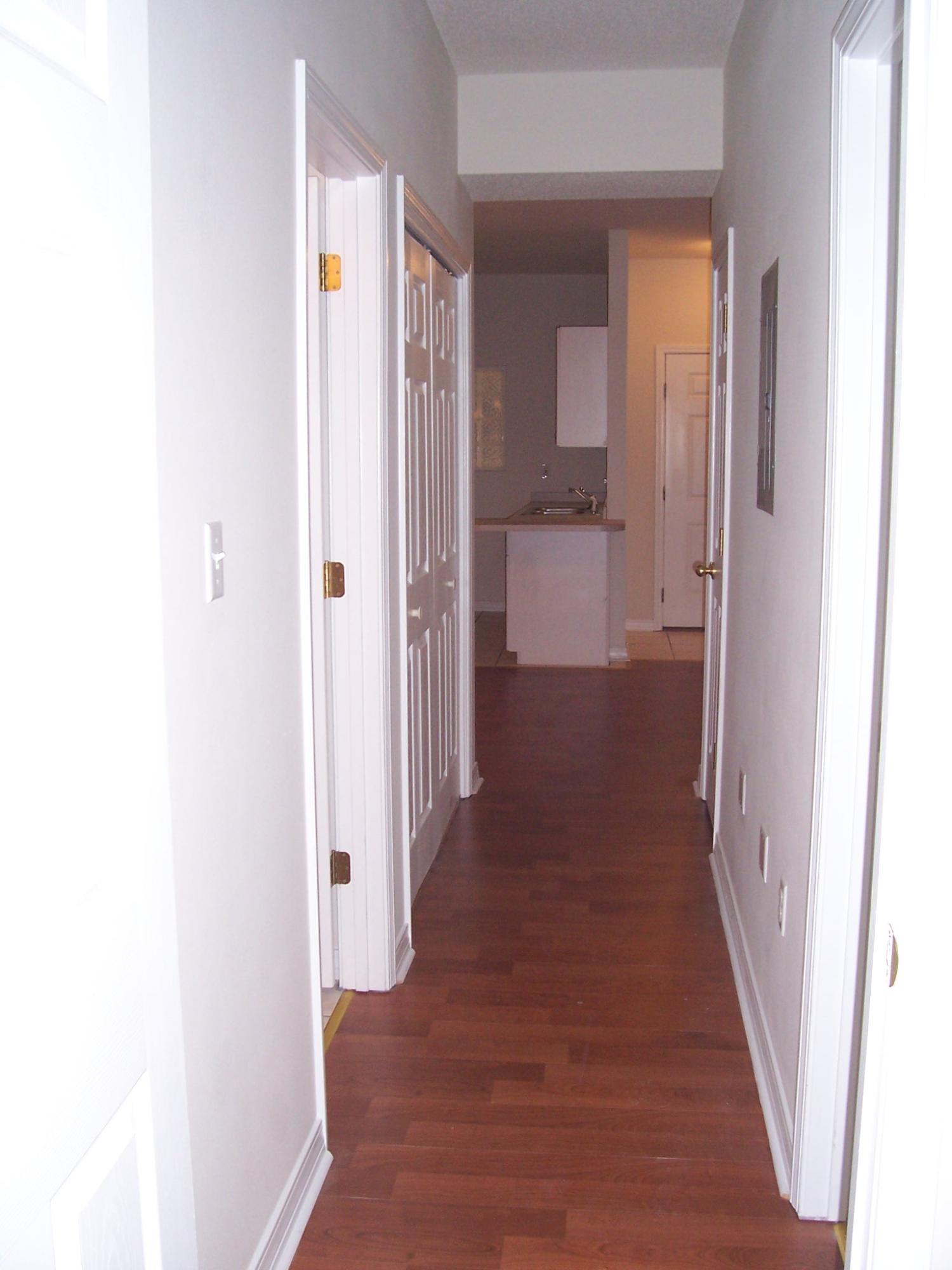 THE OAKS AT NICEVILLE - Residential Lease