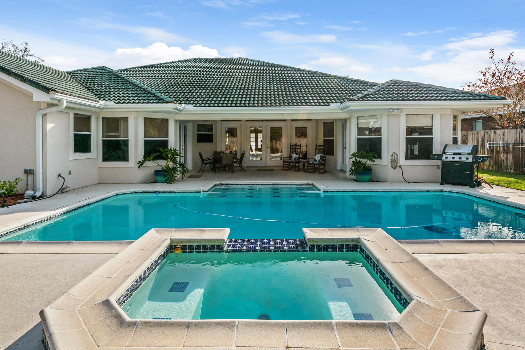 INDIAN BAYOU - Residential