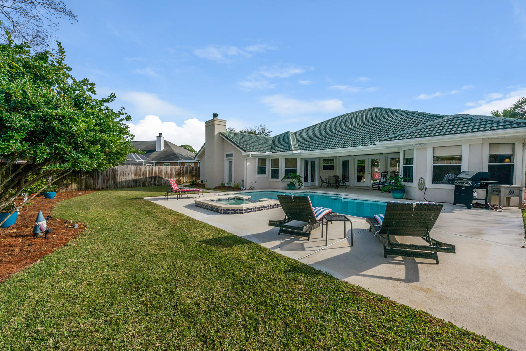 INDIAN BAYOU - Residential