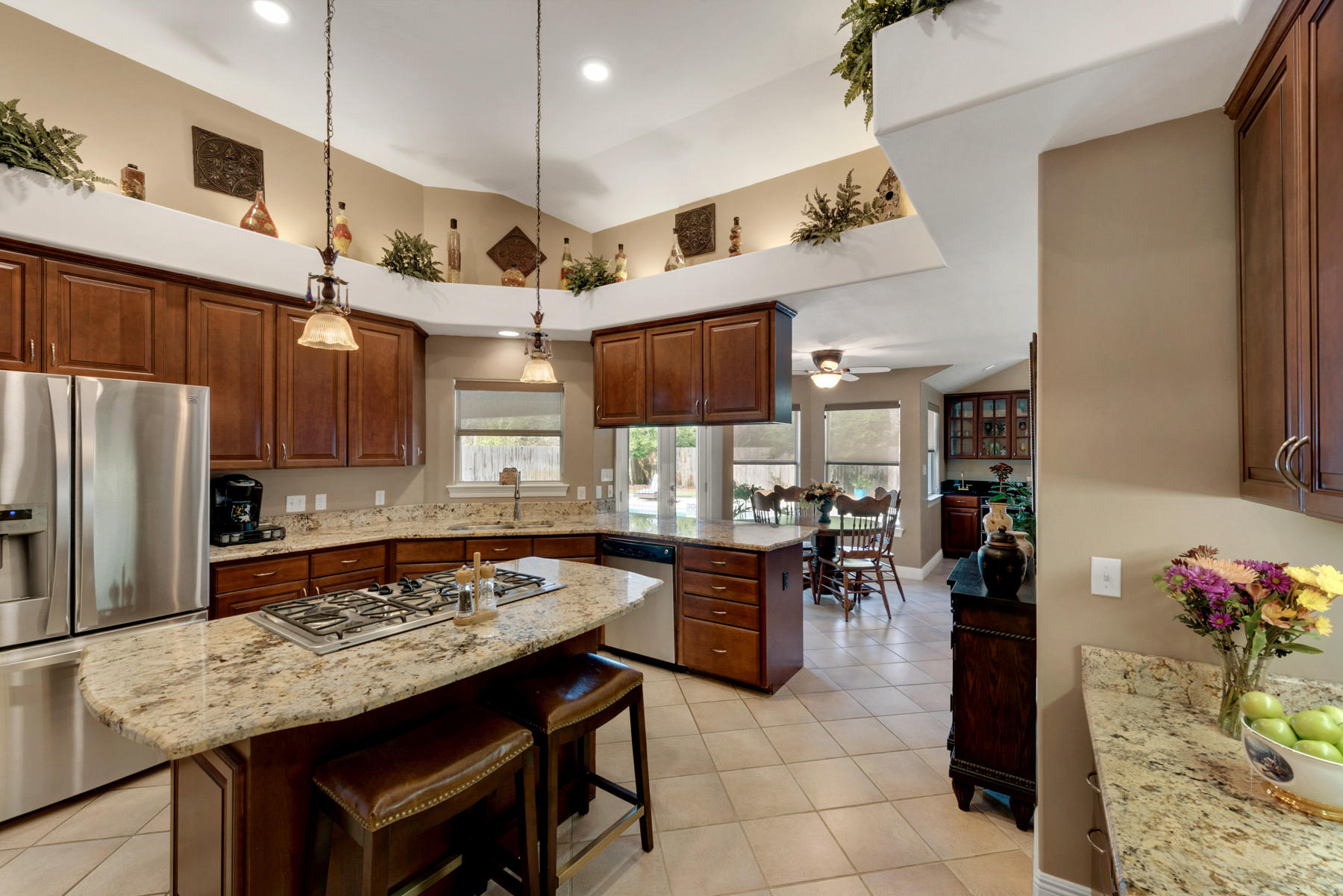 INDIAN BAYOU - Residential