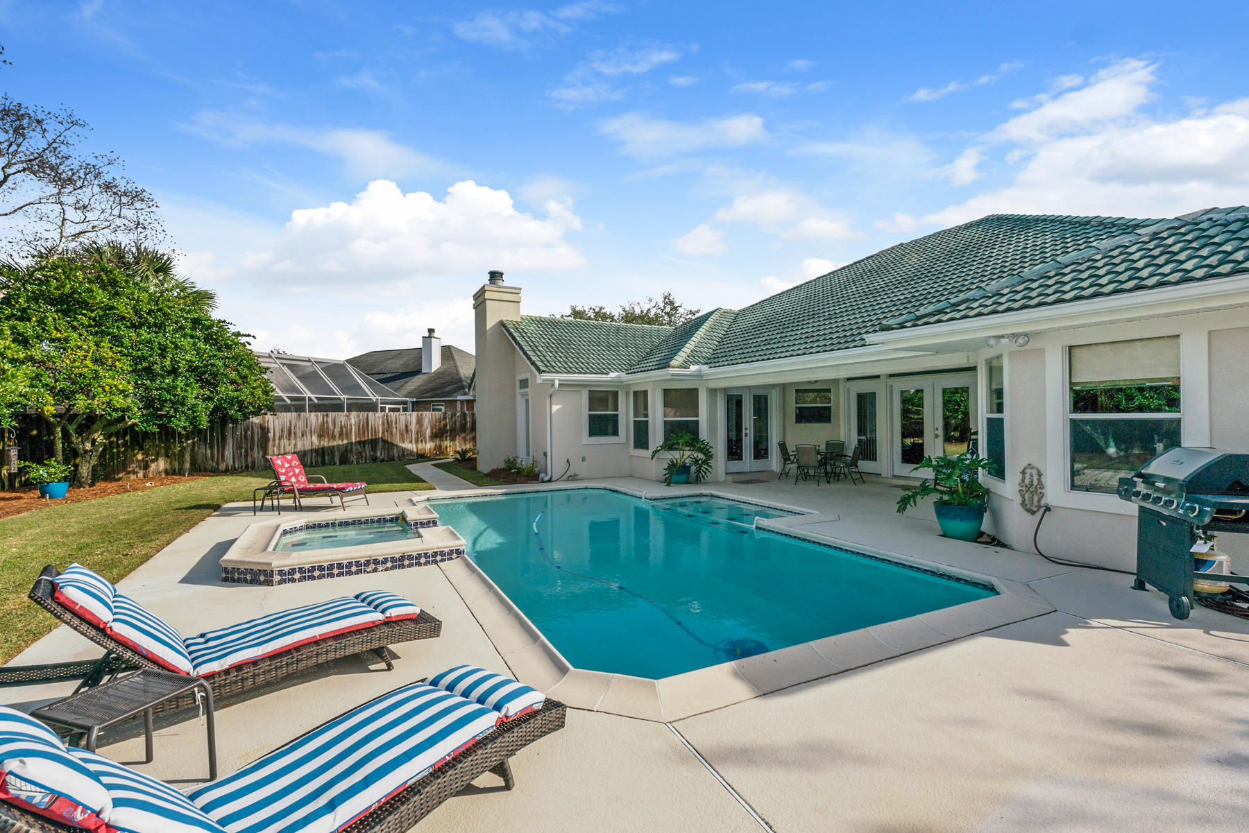 INDIAN BAYOU - Residential