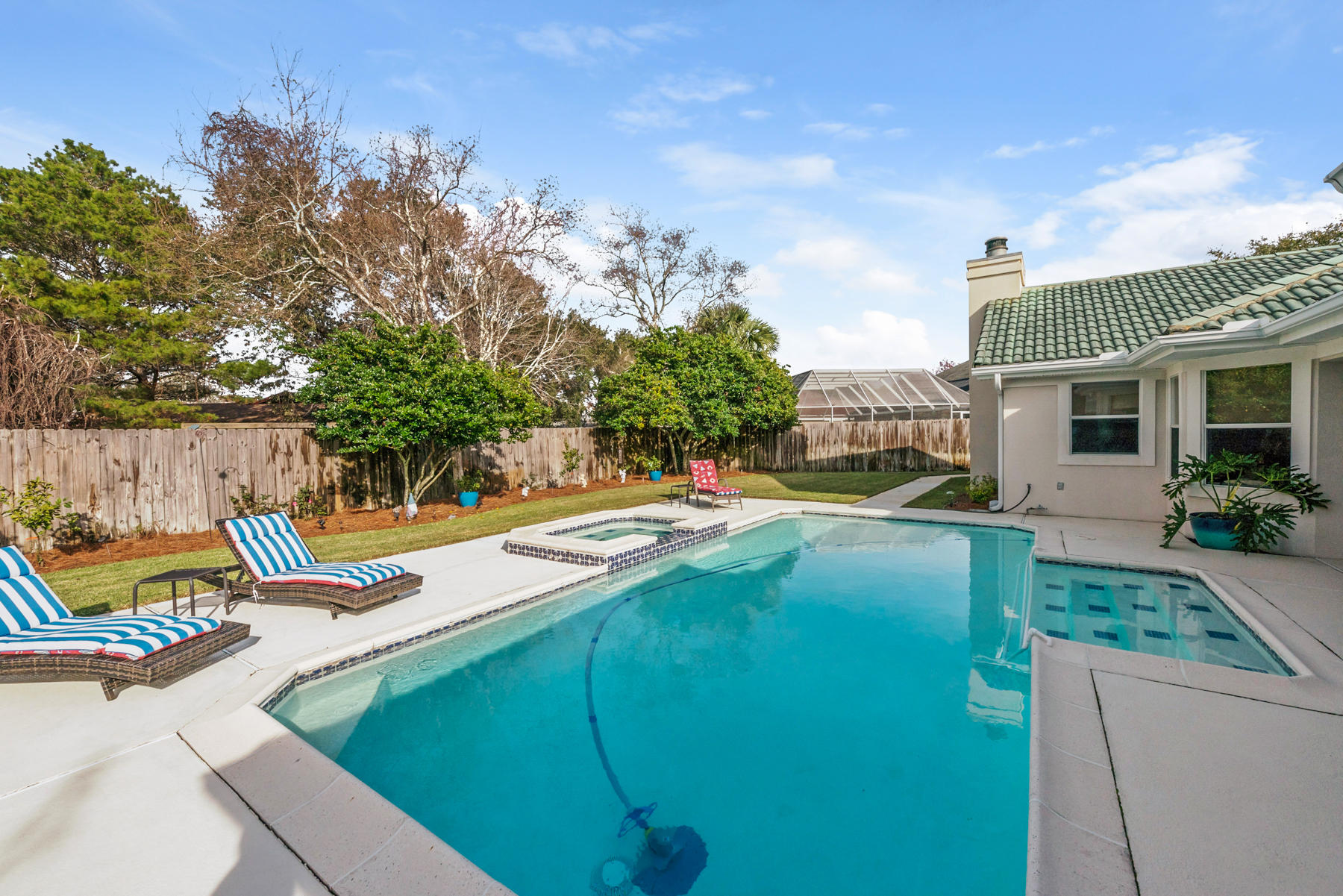 INDIAN BAYOU - Residential