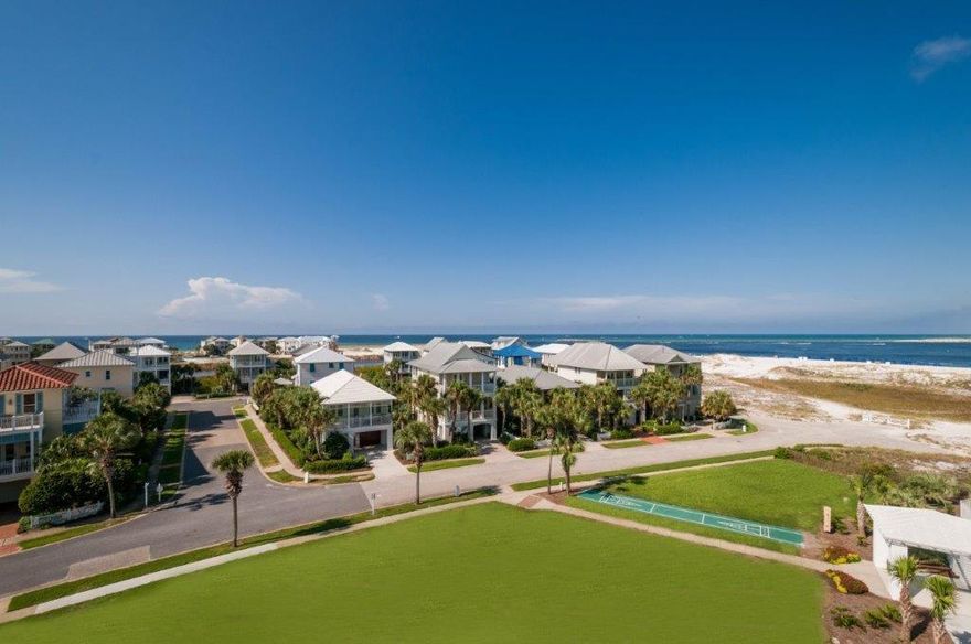 Spacious 3rd floor unit at Magnolia House. This condo has several updates from the kitchen to bathrooms and shows beautifully. The kitchen features granite counters, new cabinets and updated appliances. The views of the Gulf and Destin's East Pass are spectacular from this 3rd floor condo. Destin Pointe is a gated island community featuring tennis courts, shuffle board courts, 2 community pools, more than 3,000 feet of beach frontage, 24 hour security and great views of the pass, harbor and coastal dune lakes. Come and experience island living in this one of a kind gated community.