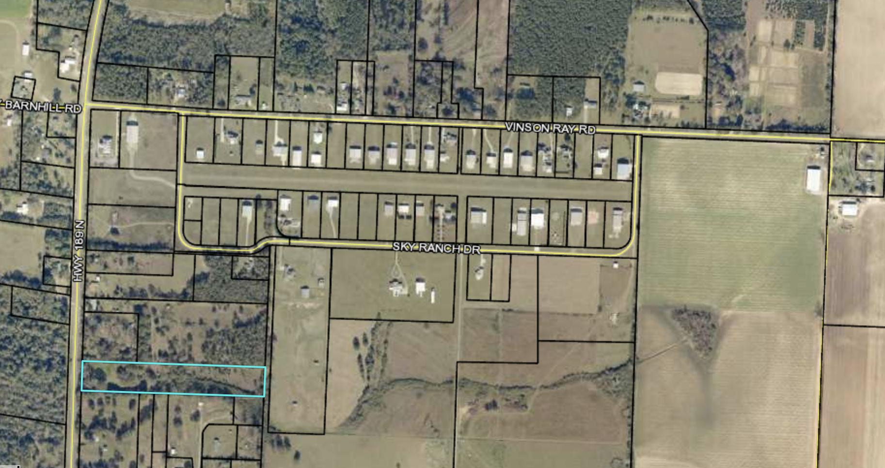 METES & BOUNDS - Residential