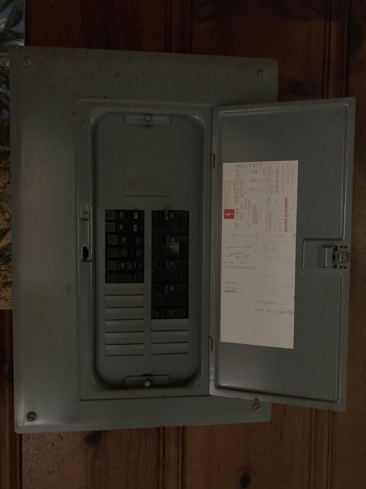 METES & BOUNDS - Residential