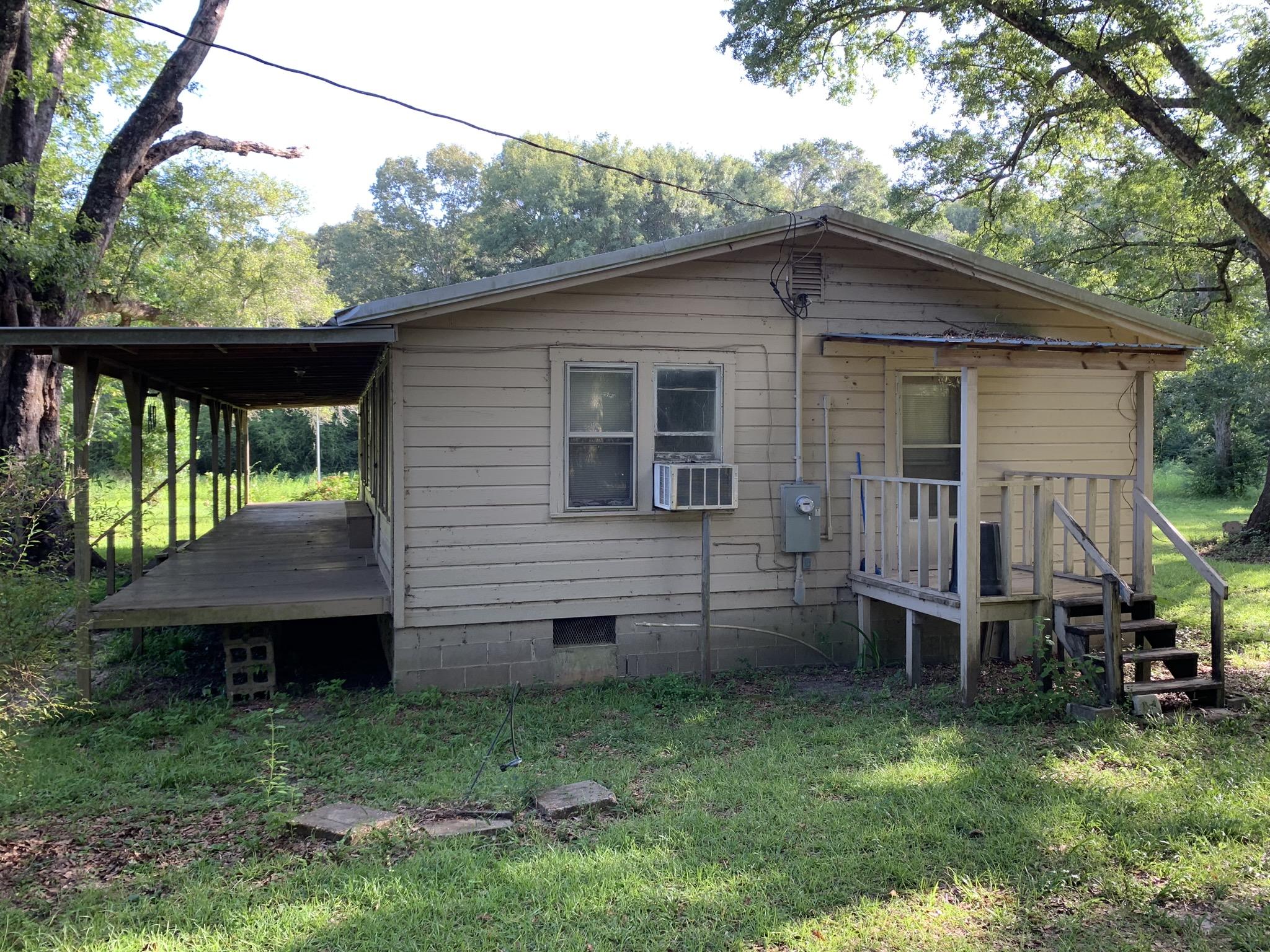 METES & BOUNDS - Residential